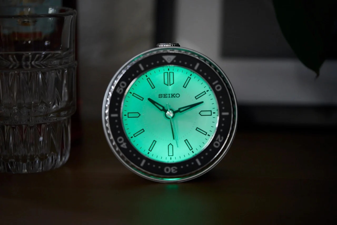 Seiko Mai，Clock，alarm clock，Housewear & Furnishings，