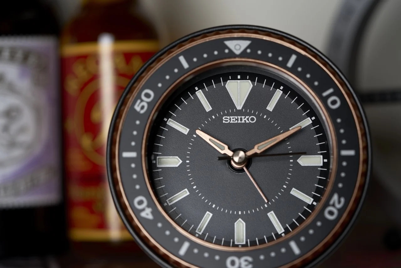 Seiko Mai，Clock，alarm clock，Housewear & Furnishings，