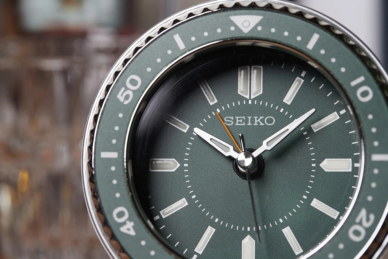 Seiko Mai，时钟，闹钟，家居用品，