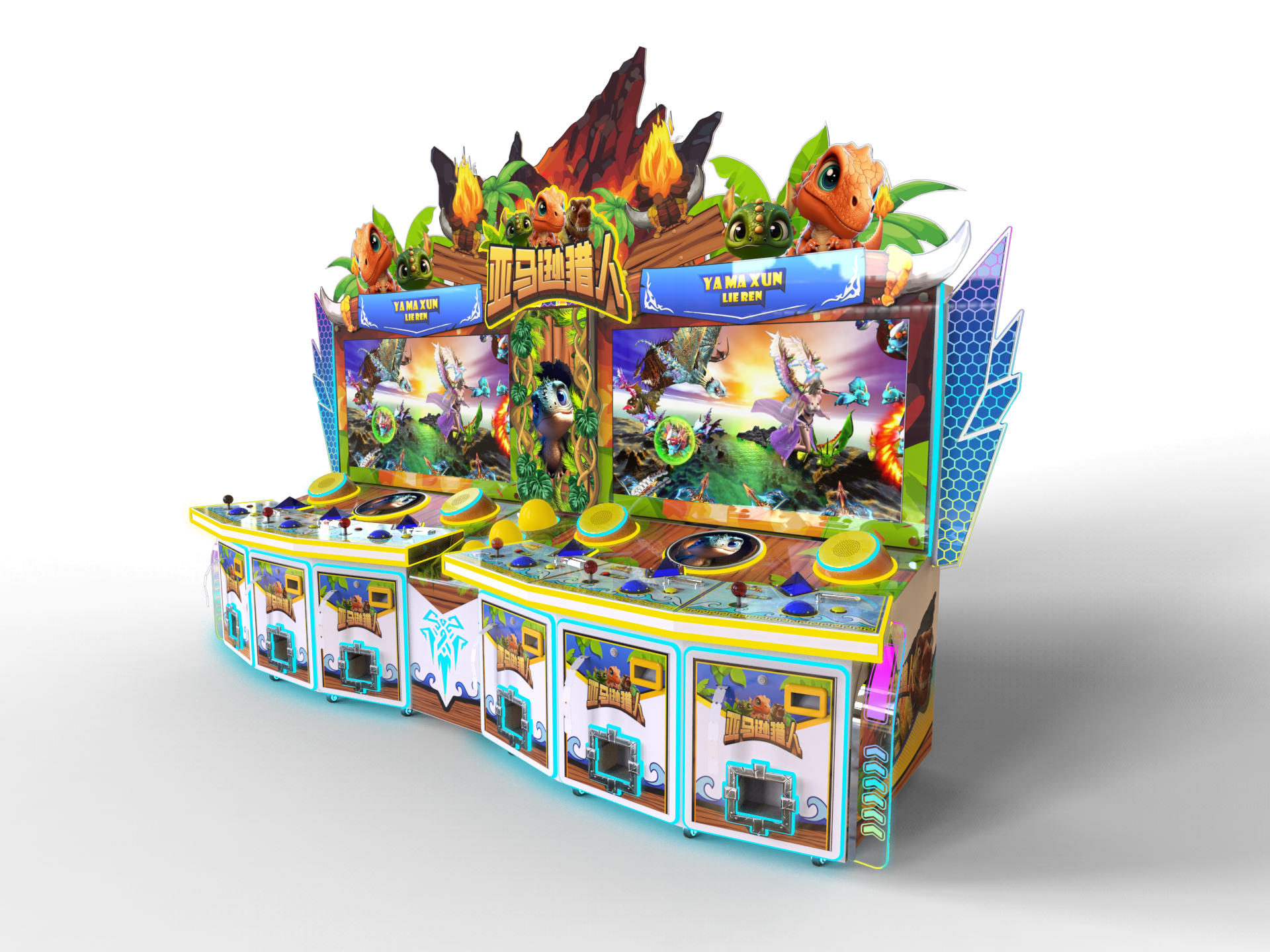 recreational machines，Commercial game console，Neutral machine，Frame machine，Adult Amusement Equipment，