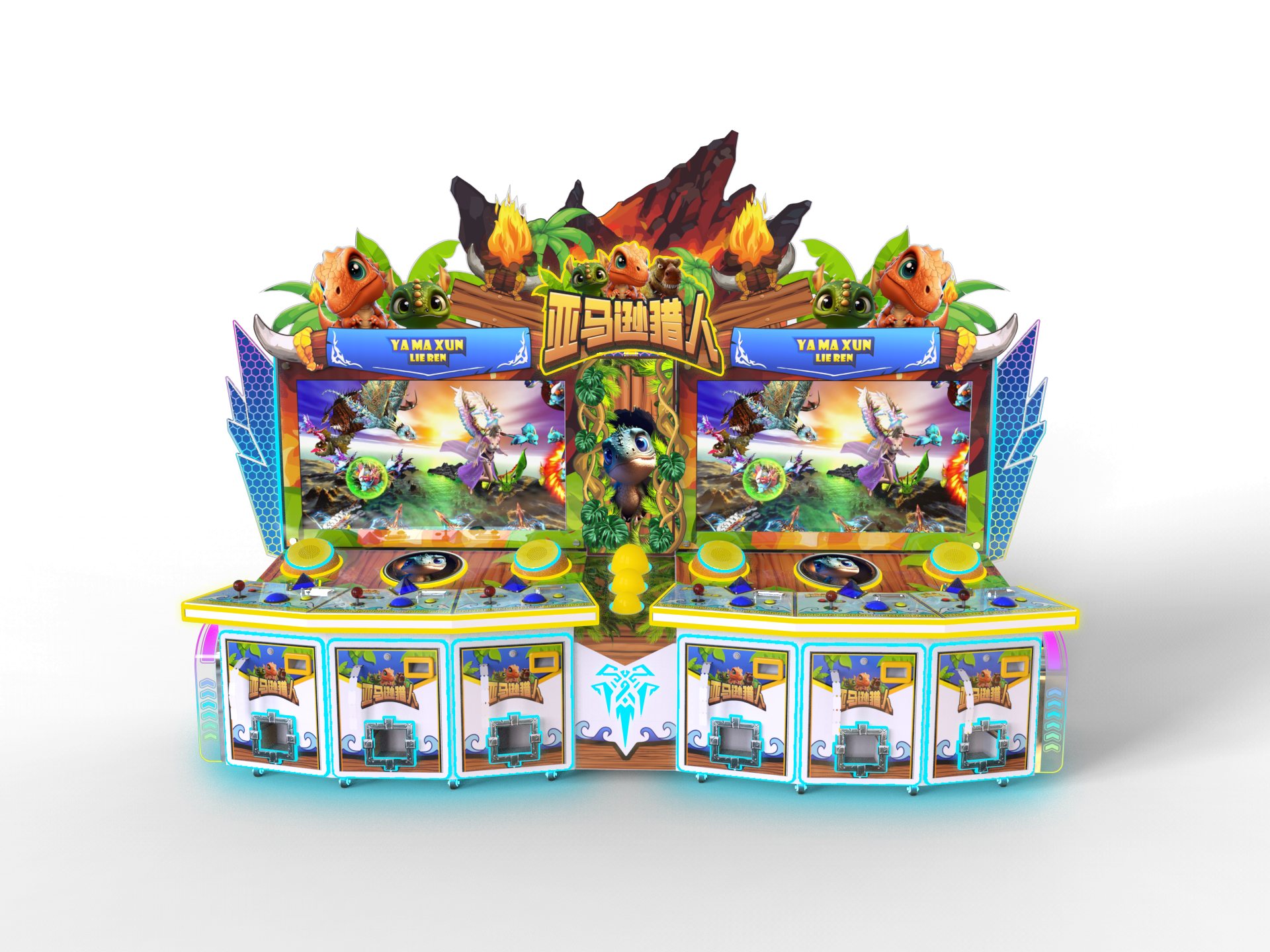 recreational machines，Commercial game console，Neutral machine，Frame machine，Adult Amusement Equipment，