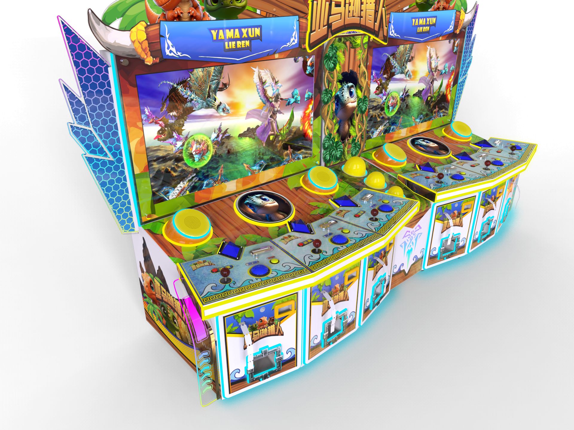 recreational machines，Commercial game console，Neutral machine，Frame machine，Adult Amusement Equipment，