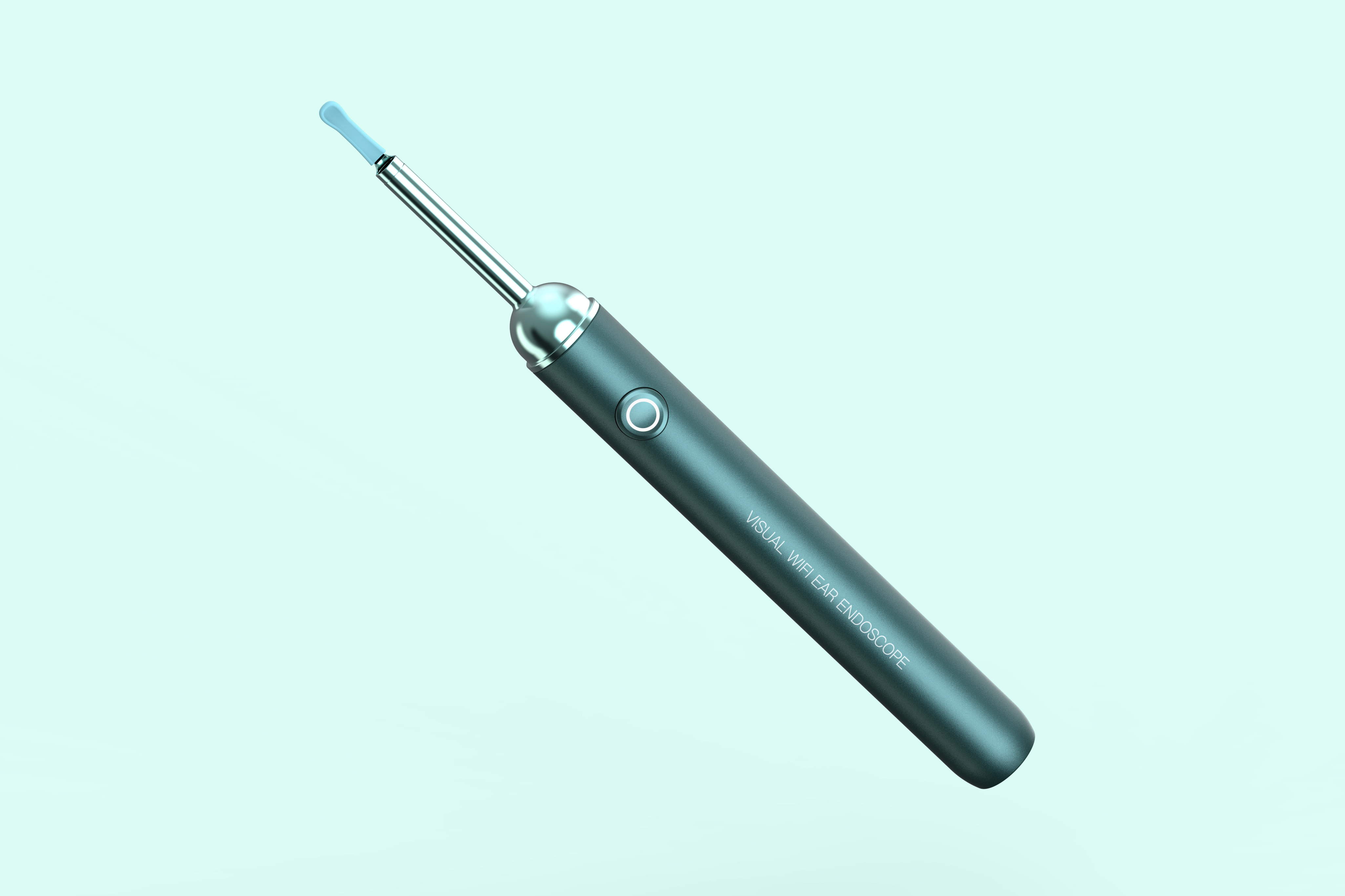Earpick，Visual endoscope，ear canal cleaning，Future technology，