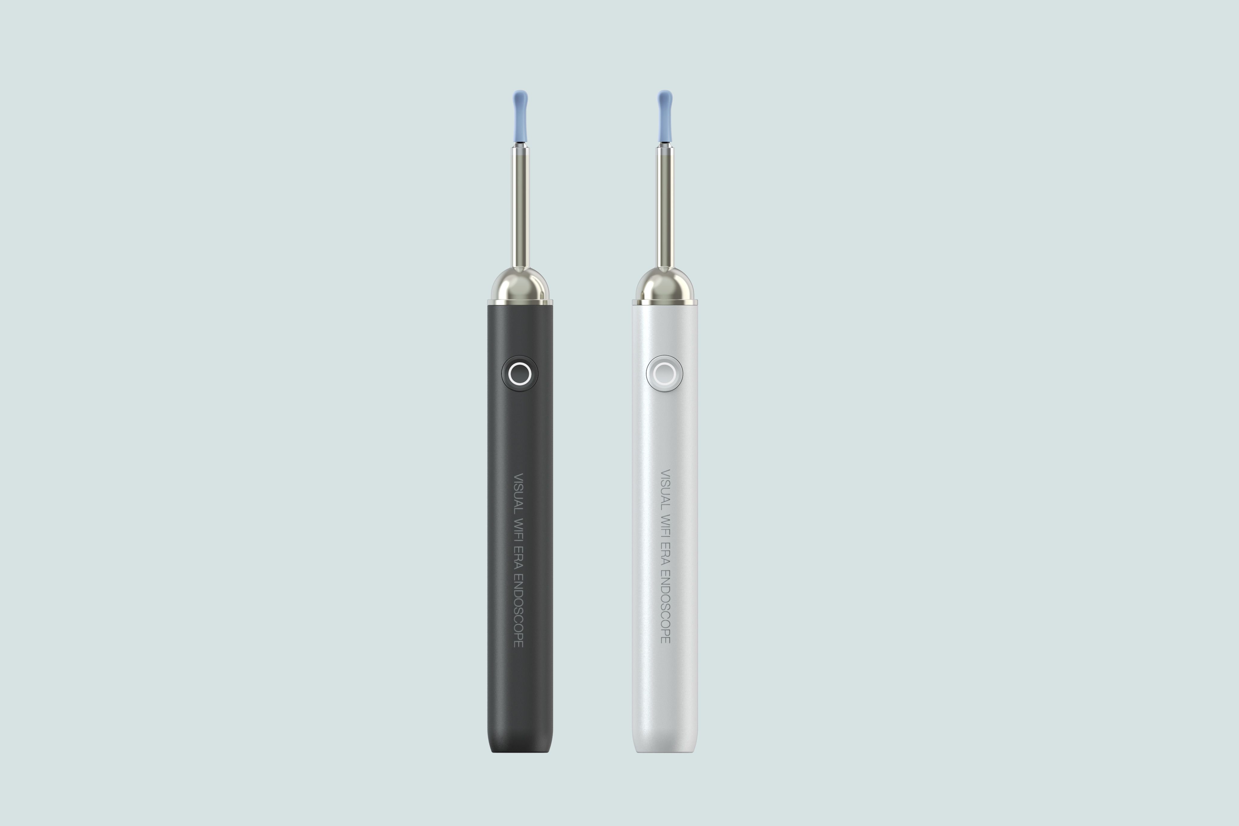 Earpick，Visual endoscope，ear canal cleaning，Future technology，
