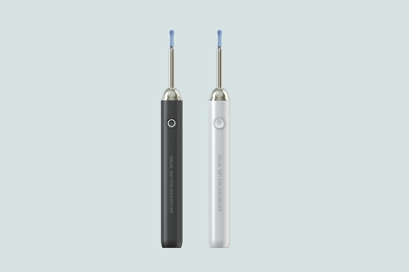 Earpick，Visual endoscope，ear canal cleaning，Future technology，