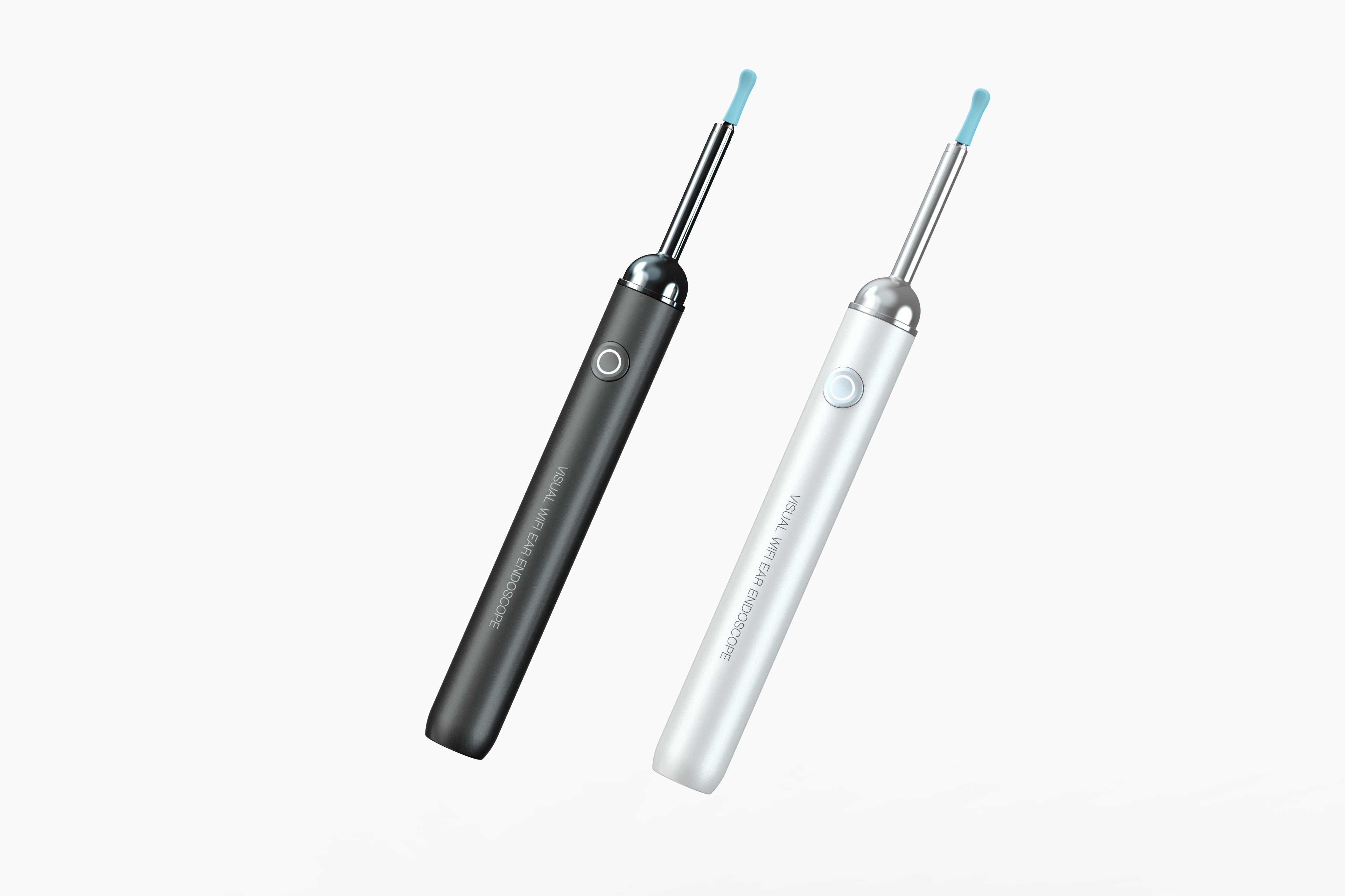 Earpick，Visual endoscope，ear canal cleaning，Future technology，