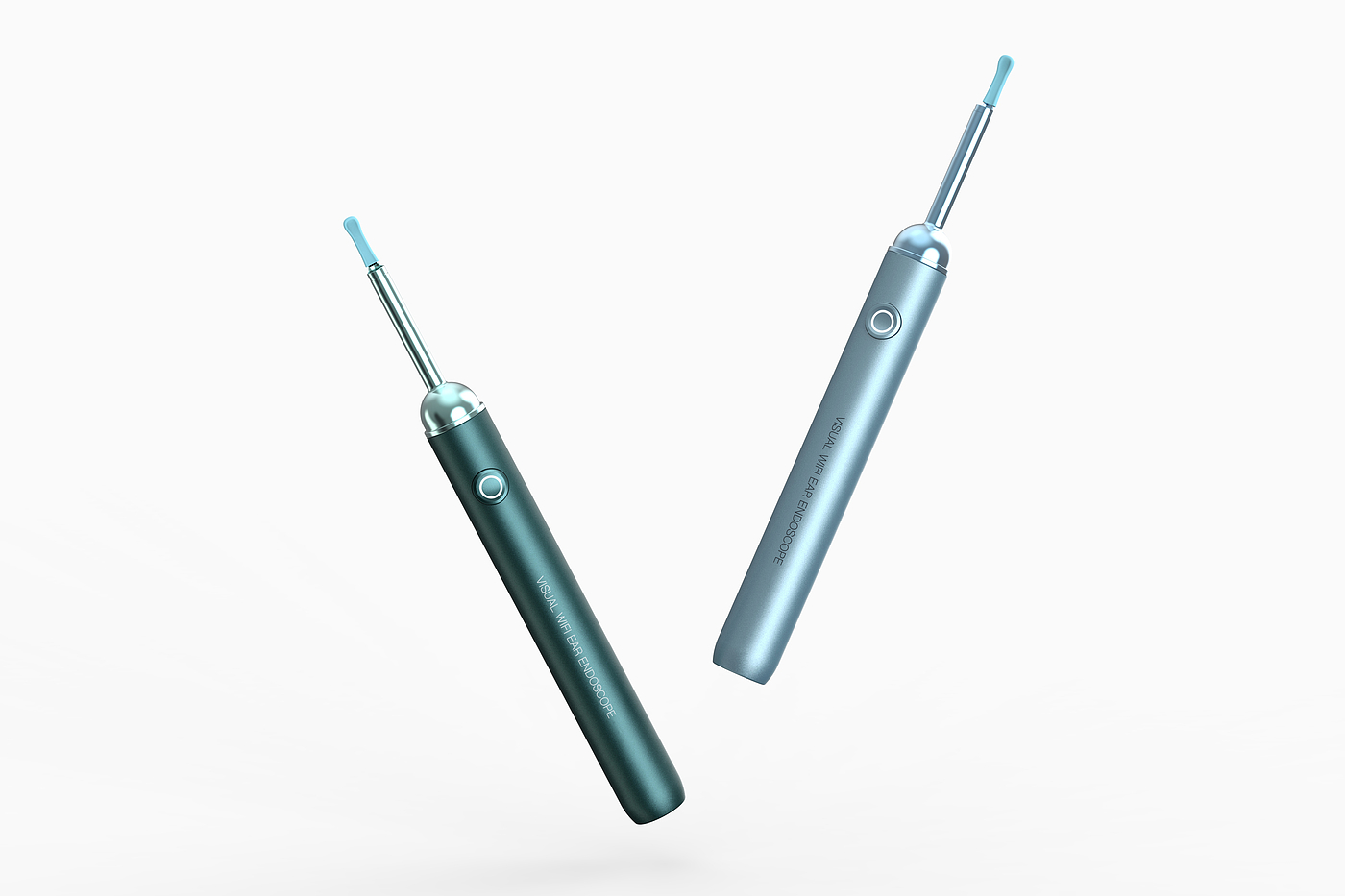 Earpick，Visual endoscope，ear canal cleaning，Future technology，