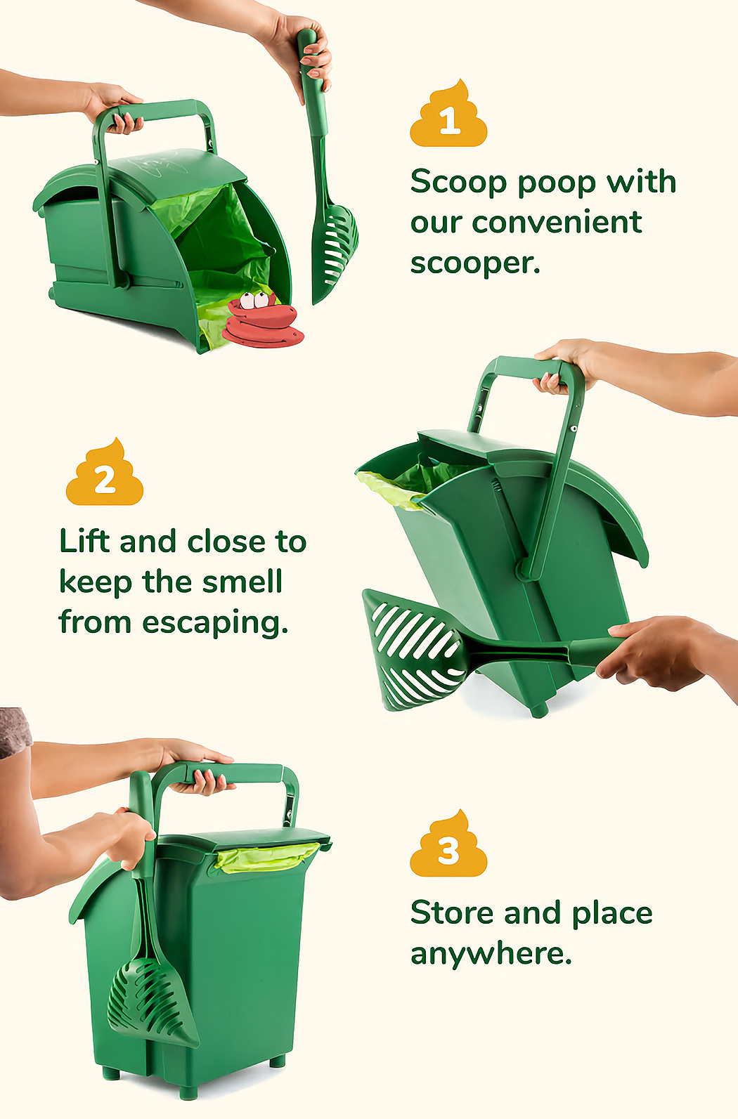 PooPai，tool，Cleaning tools，originality，