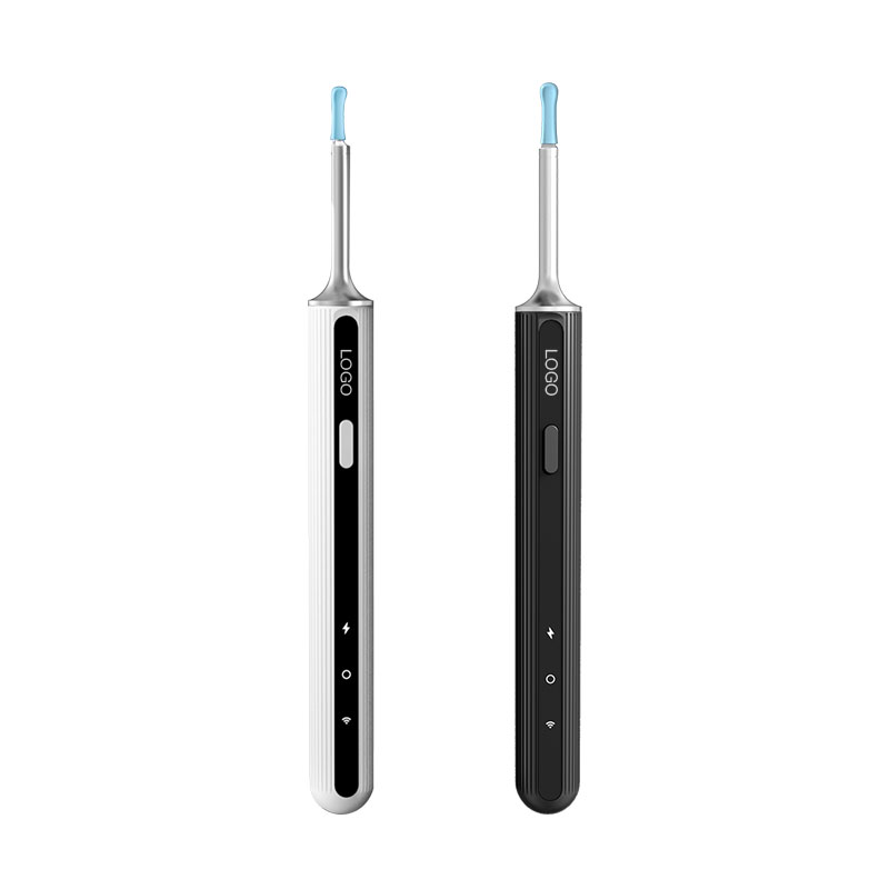 Intelligent visual ear picking stick，ear canal cleaning，Black Technology，Visual endoscope，