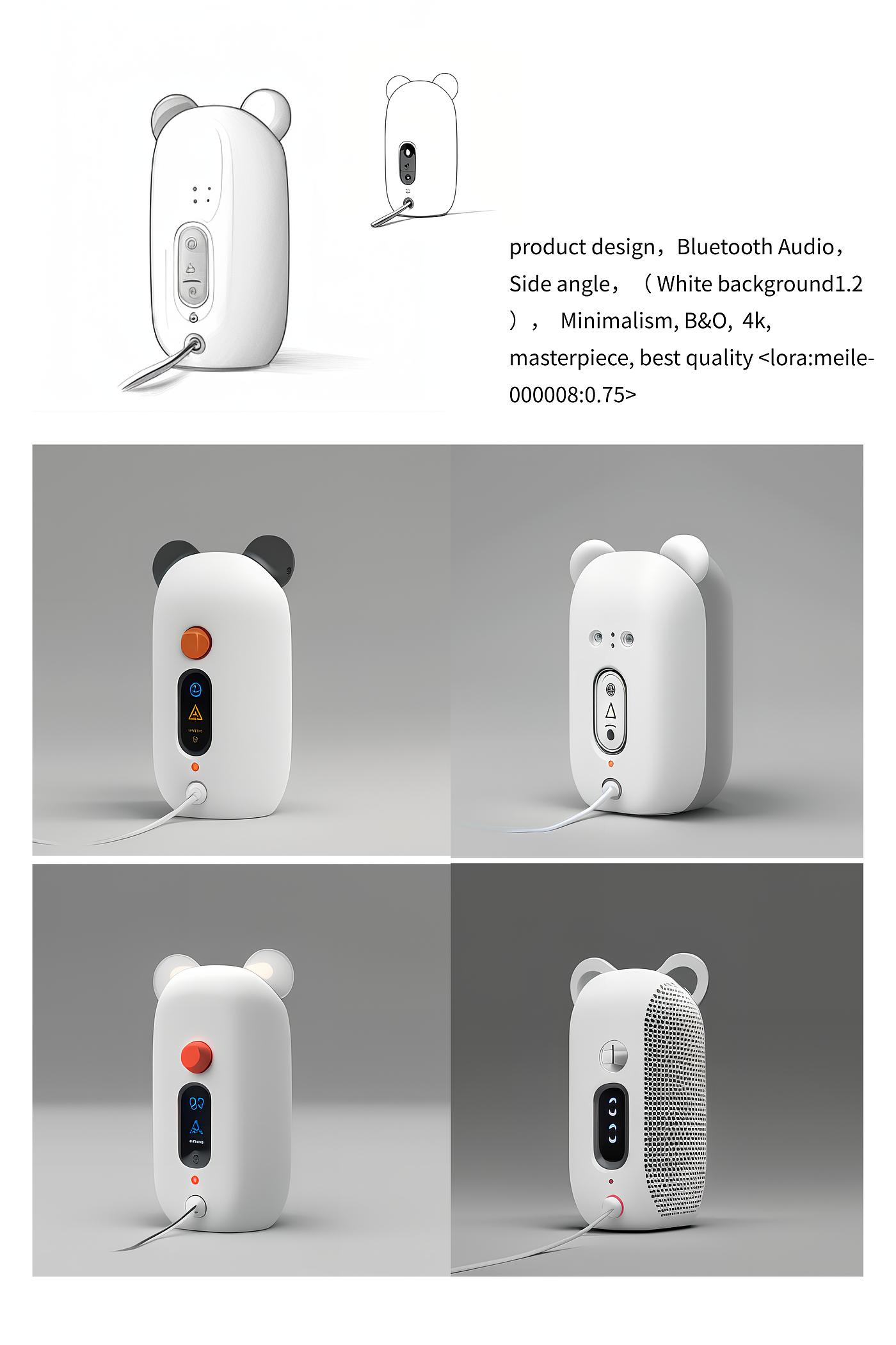 AI-aided design，
