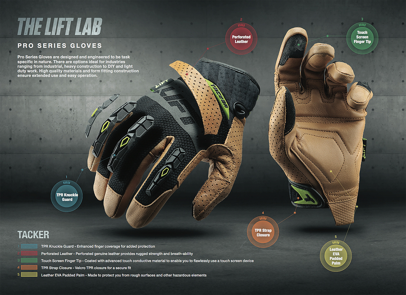 glove，tool，security，