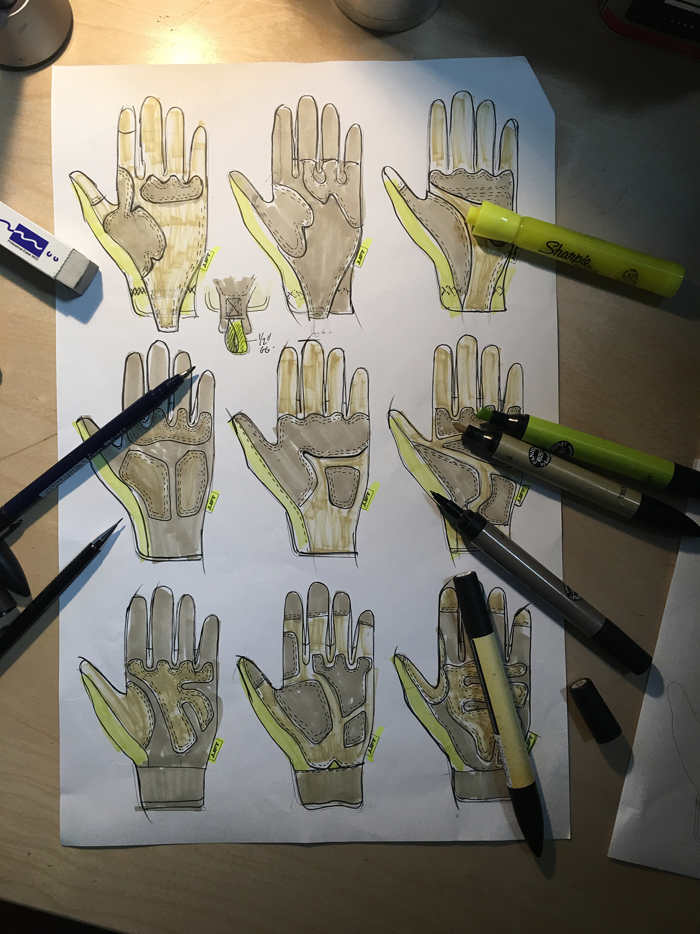 glove，tool，security，