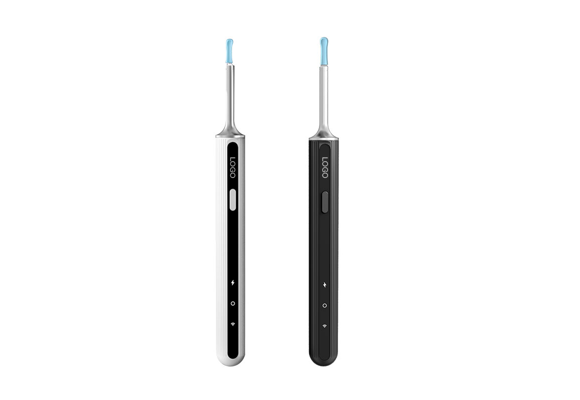 Intelligent visual ear picking stick，ear canal cleaning，Black Technology，Visual endoscope，