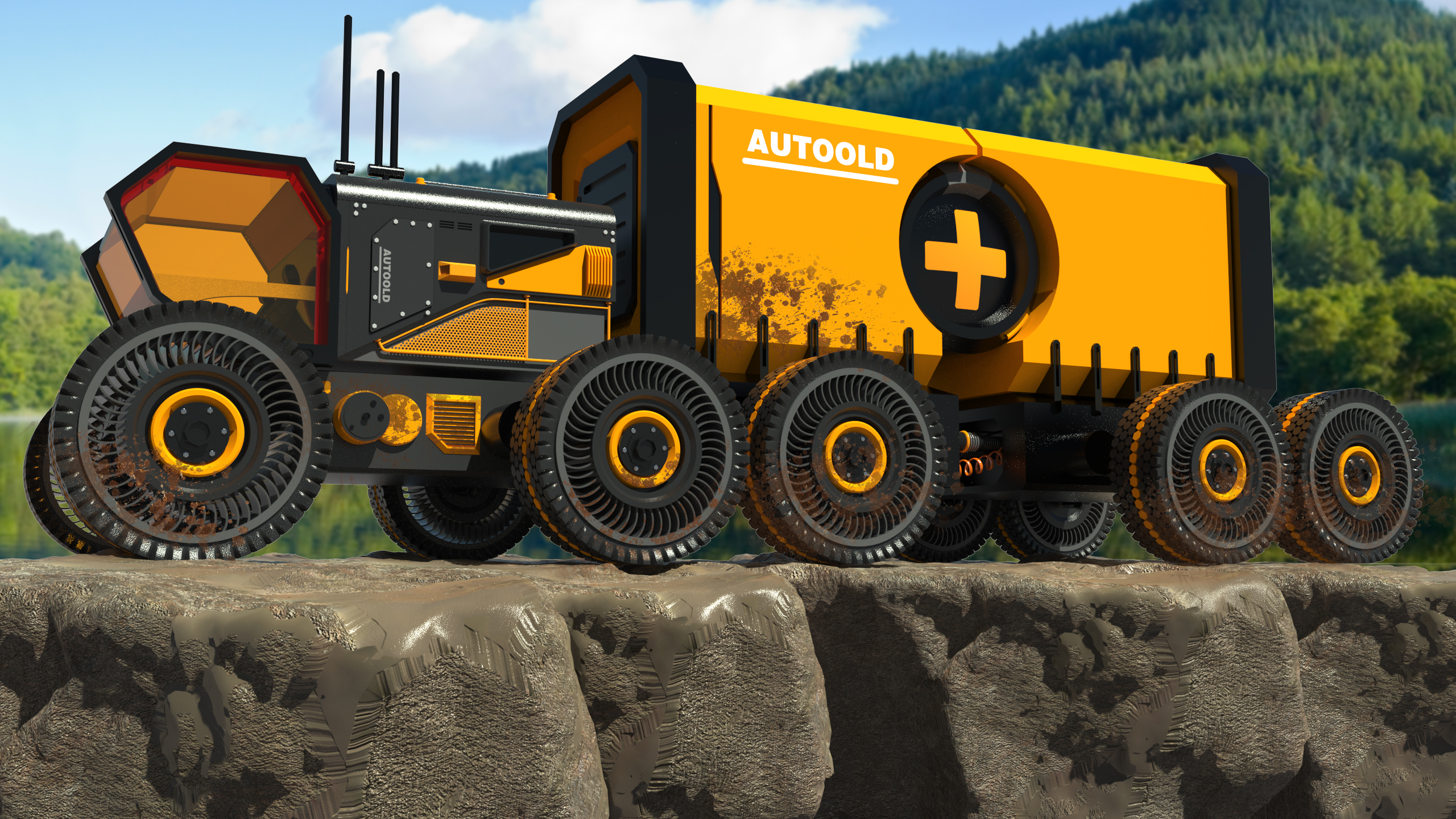 construction machinery，vehicle，