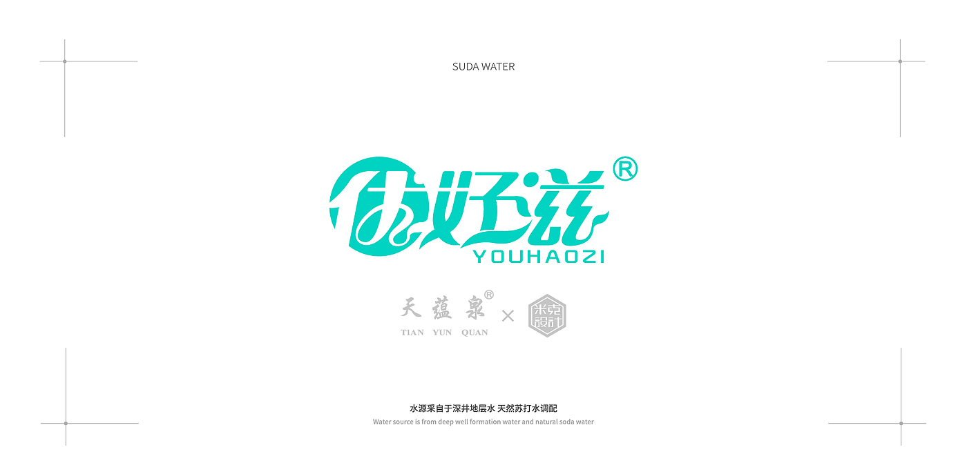 Plane packaging，Bottle design，Soda water，Original works，modern，Bottle logo design，Beverage packaging design，