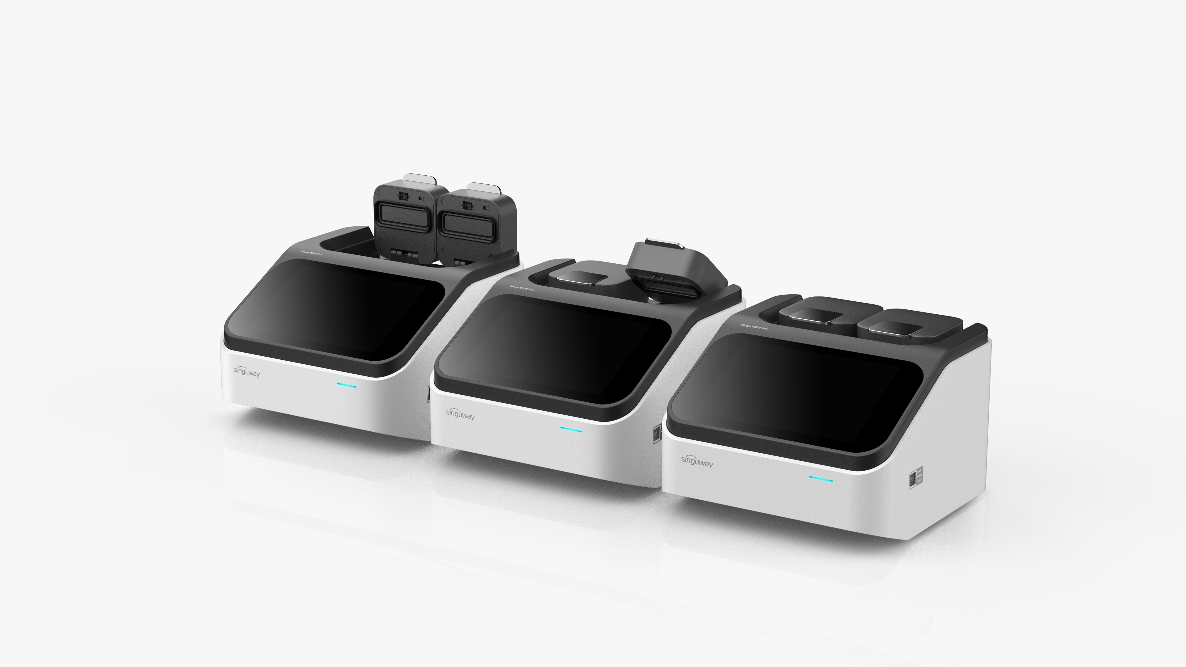 Biomedical Research，molecular diagnosis，real-time fluorescence quantitative PCR，industrial design，Medical products，Gravity design，