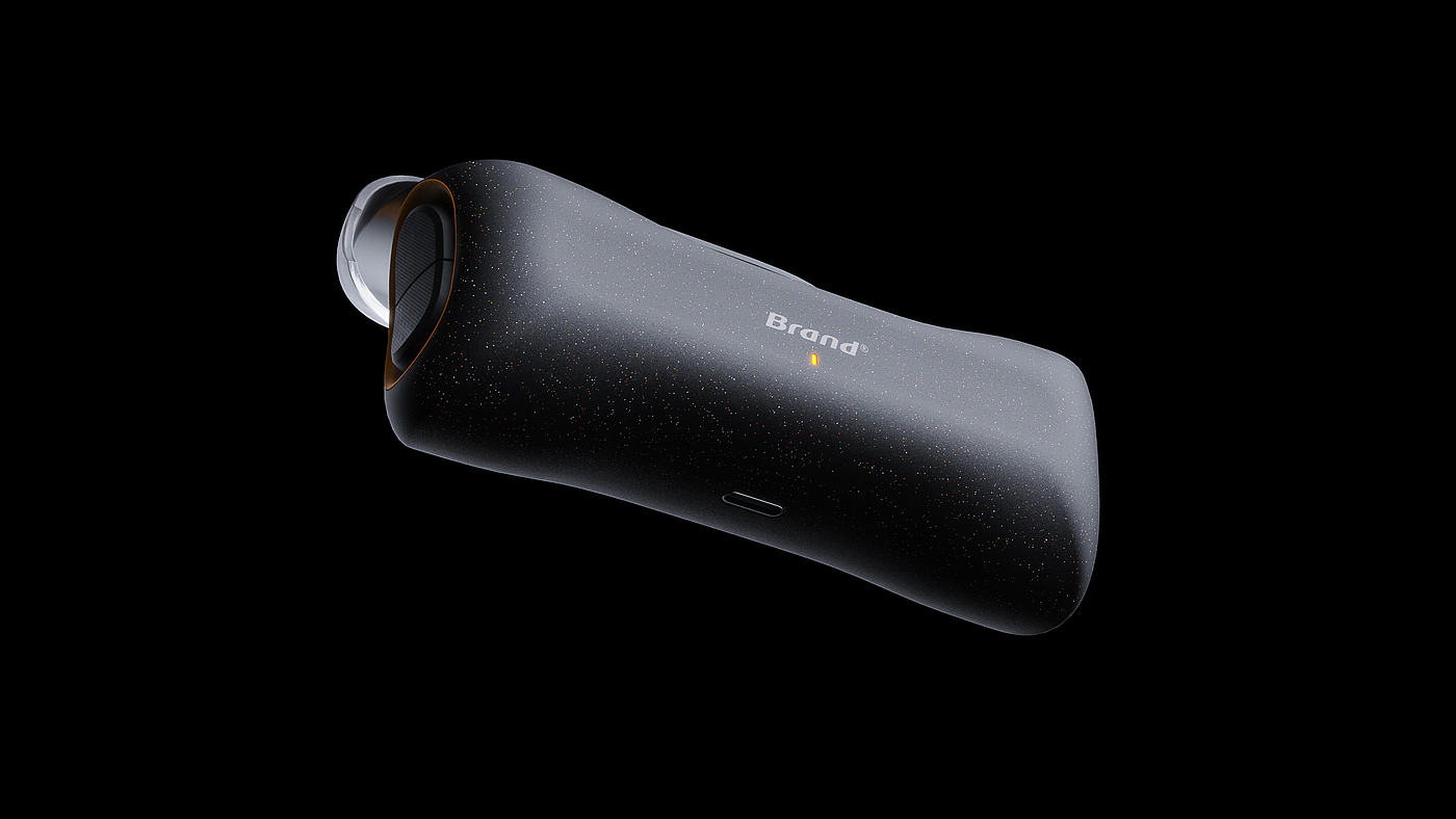 Game handle，capsule，Dual mode，Lightweight trend，