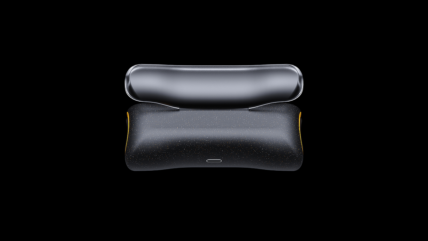 Game handle，capsule，Dual mode，Lightweight trend，