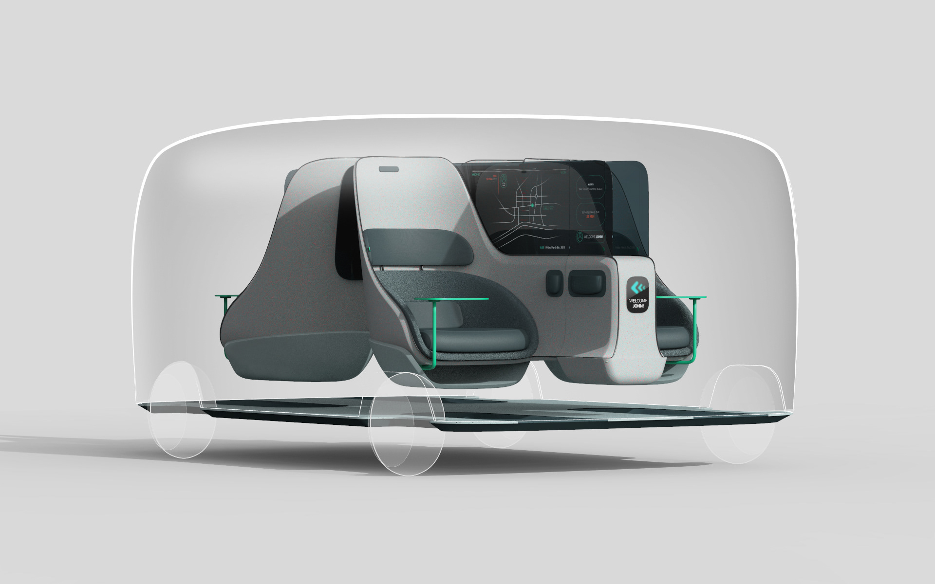 vehicle，commute，Automatic driving，