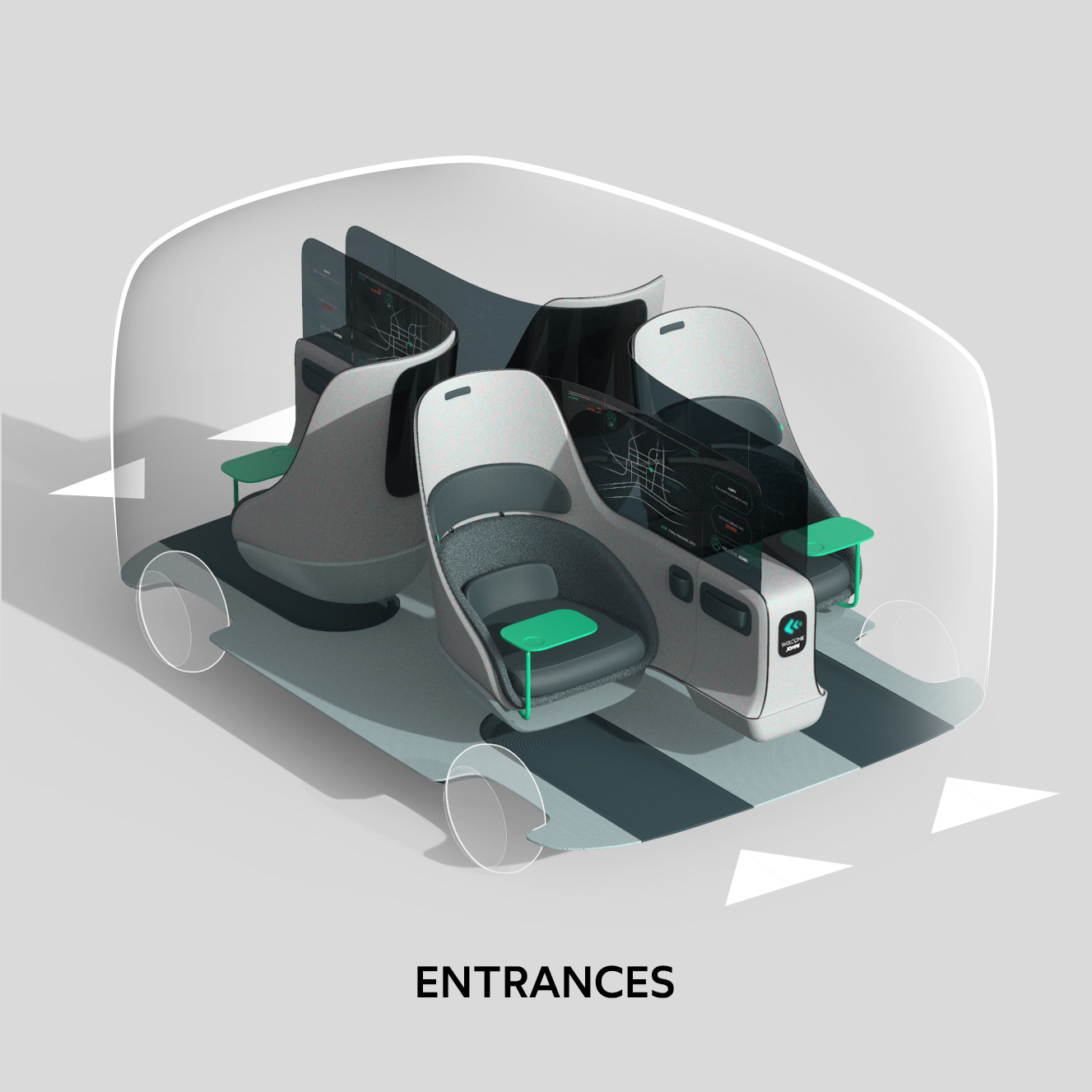 vehicle，commute，Automatic driving，