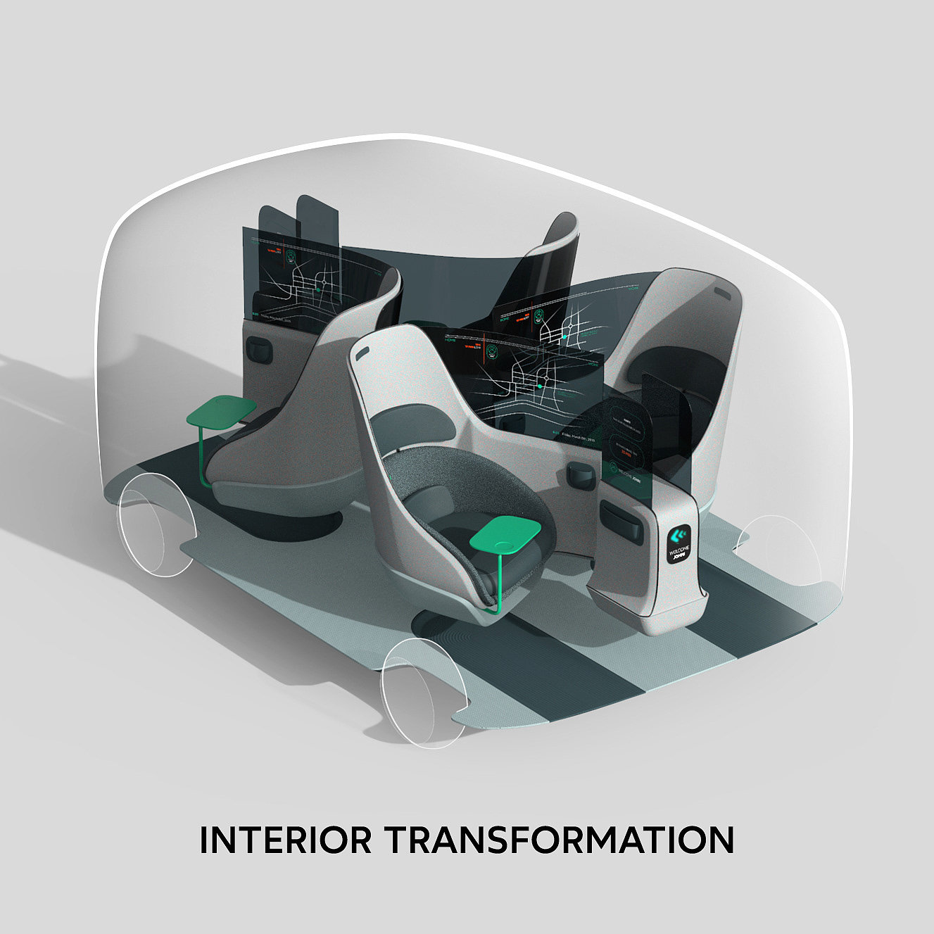 vehicle，commute，Automatic driving，