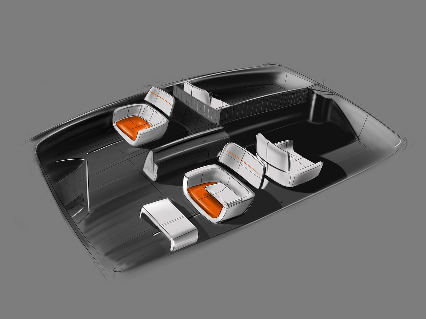 vehicle，commute，Automatic driving，