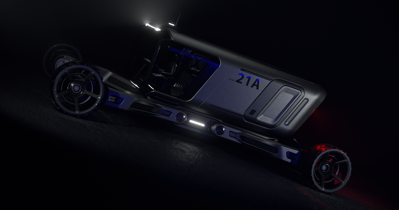 Space，robot，Mars，