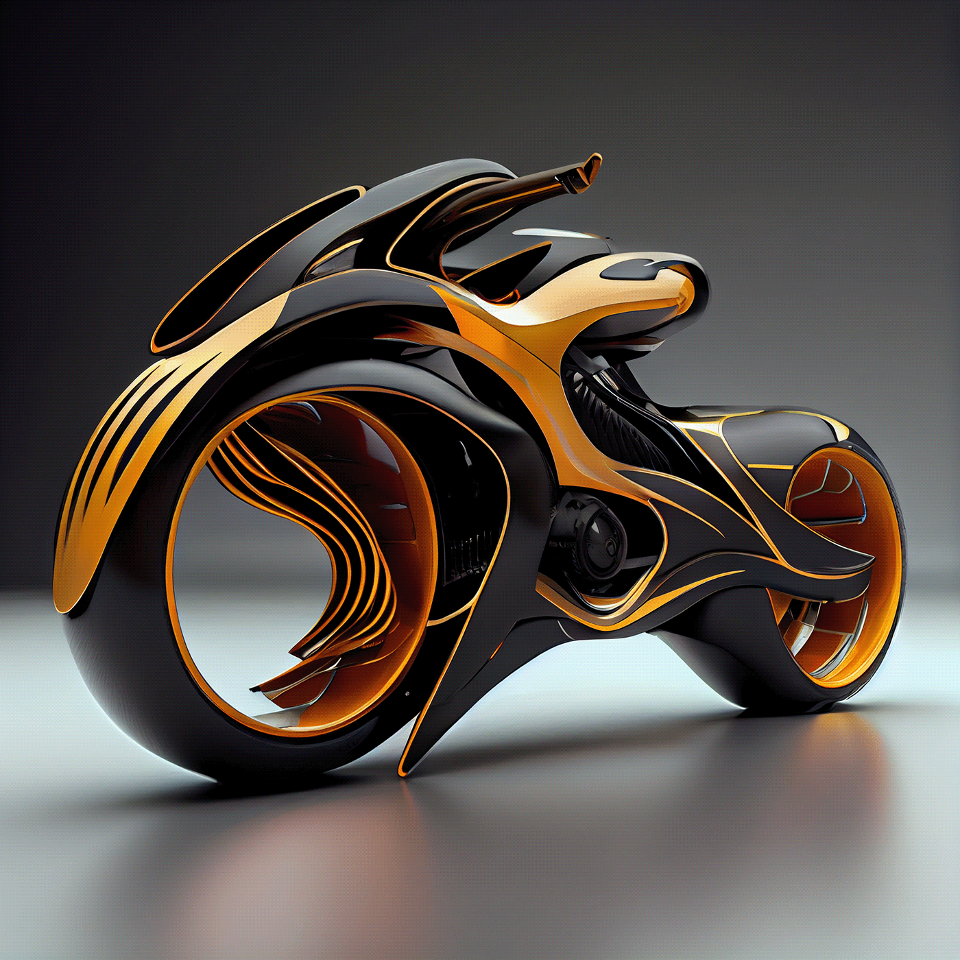 motorcycle，ai，locomotive，