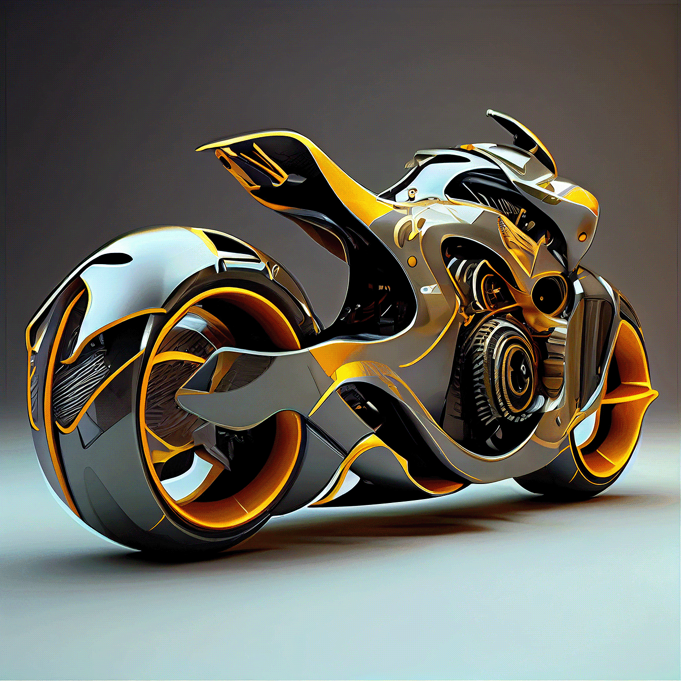 motorcycle，ai，locomotive，