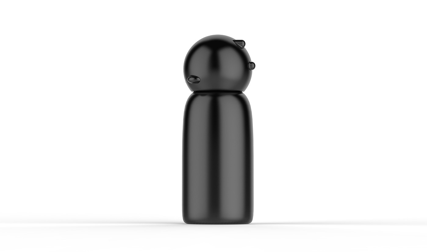 Insulated cup，