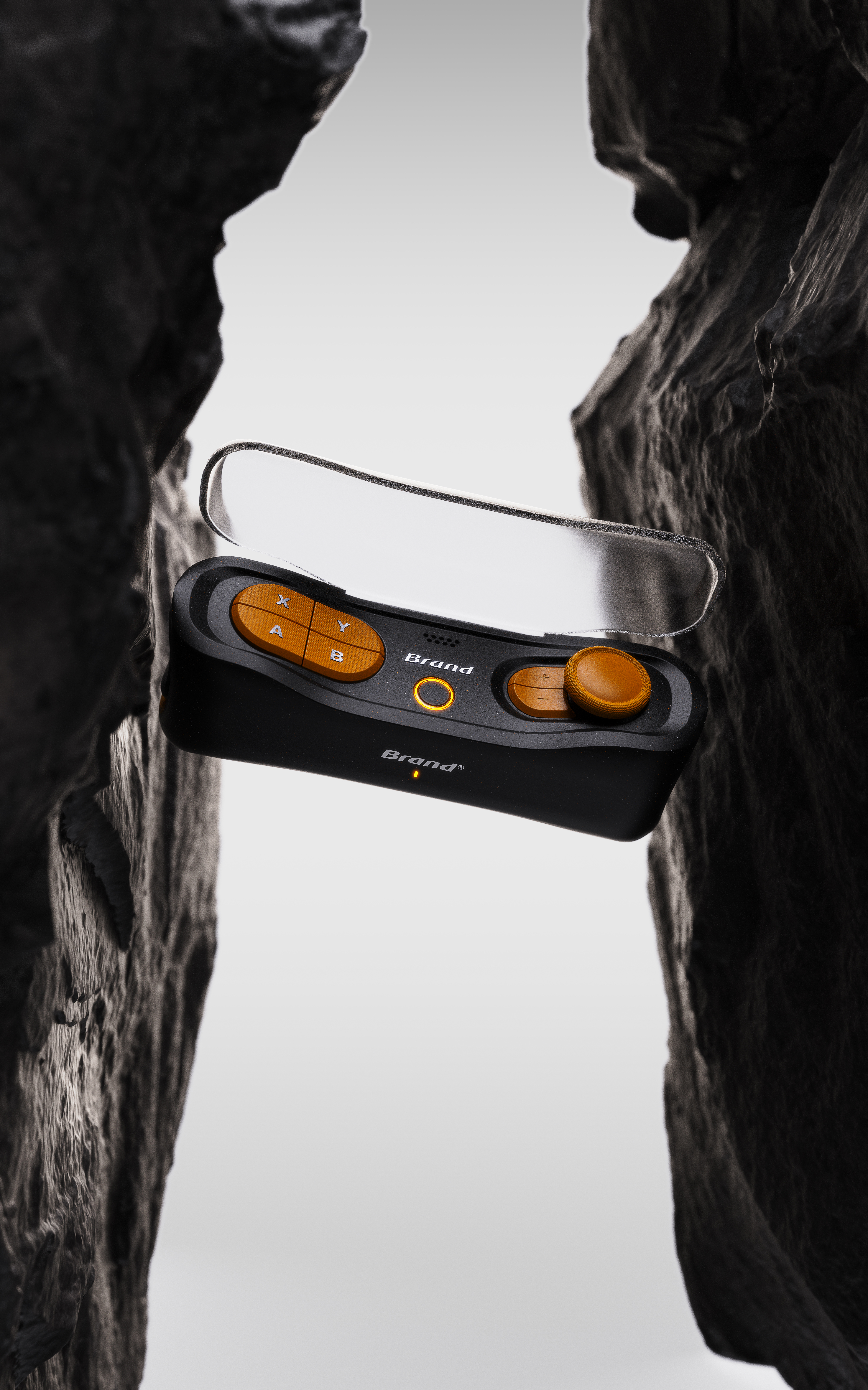 Game handle，capsule，Dual mode，Lightweight trend，