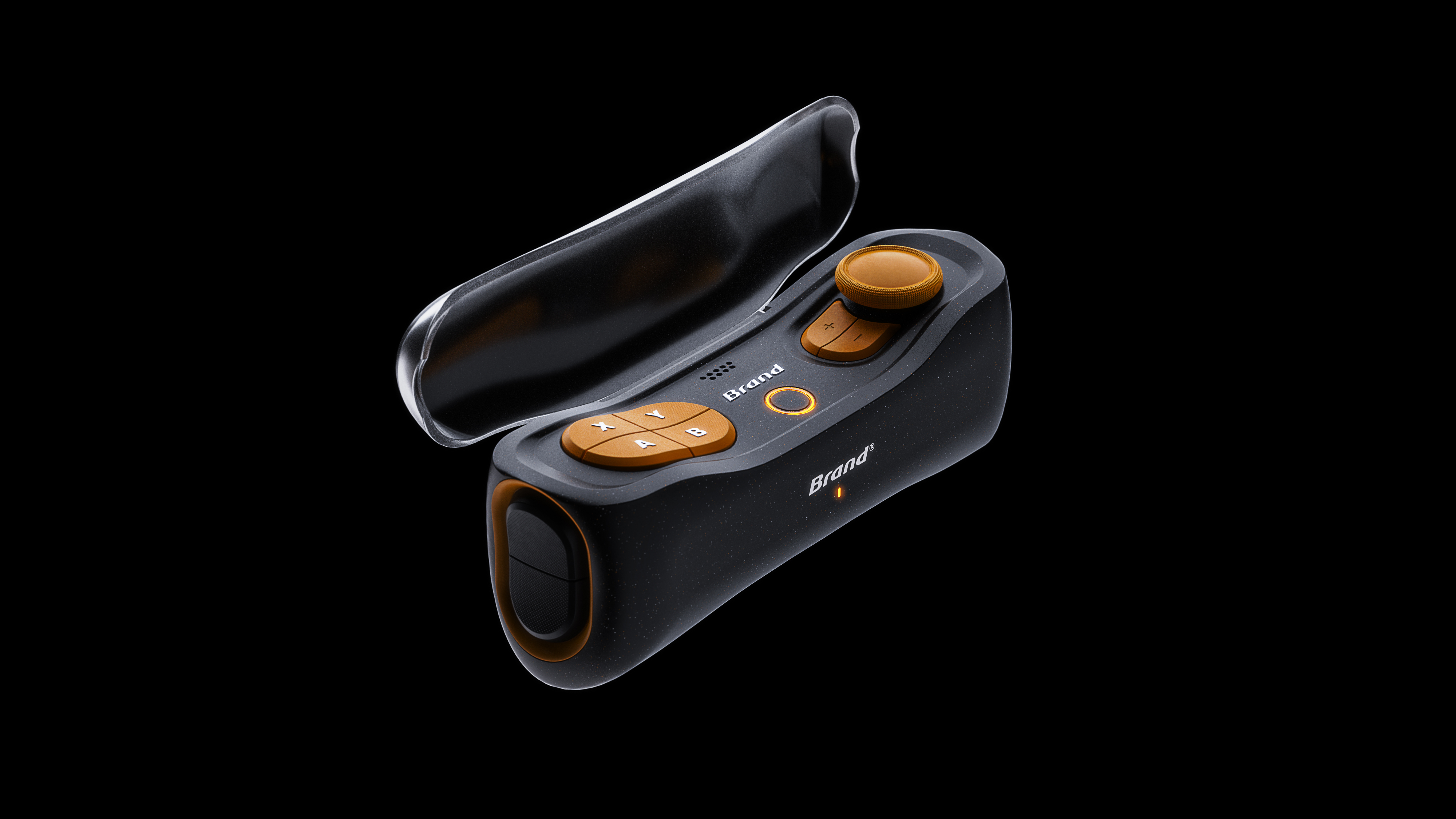 Game handle，capsule，Dual mode，Lightweight trend，