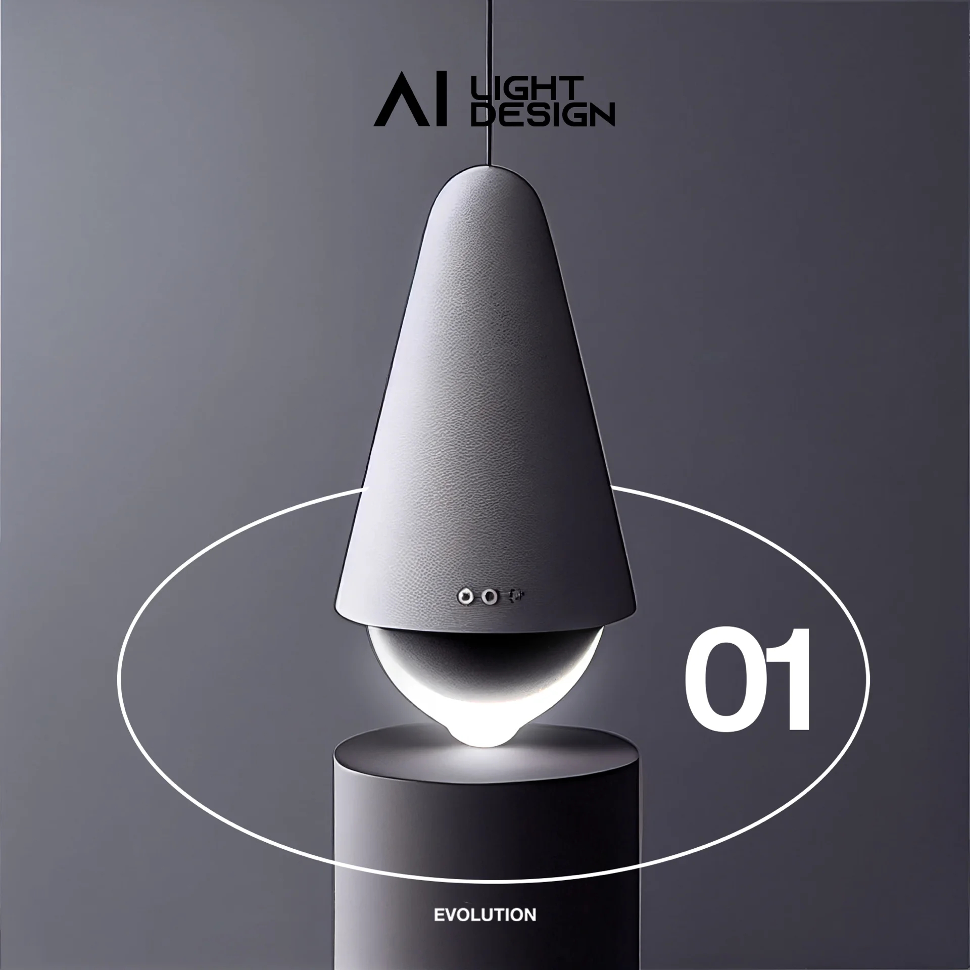 lamp，lighting，lamps and lanterns，Lamp design，an electric appliance，AI design，Evolution laboratory，