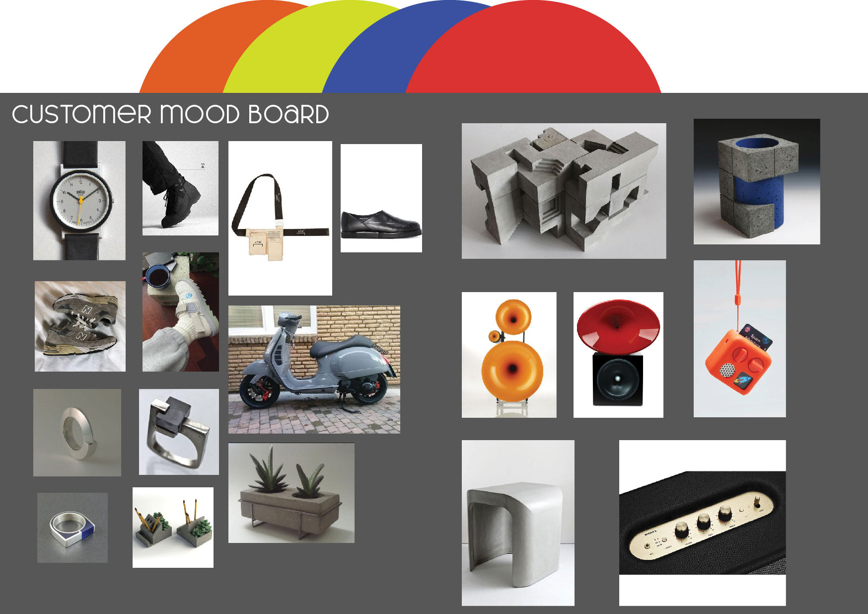 speaker，sound，orange，