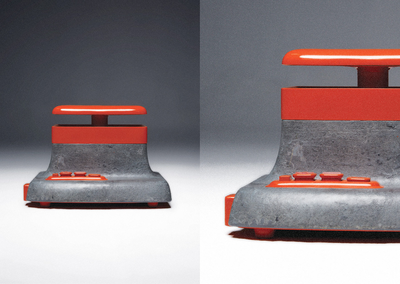 speaker，sound，orange，