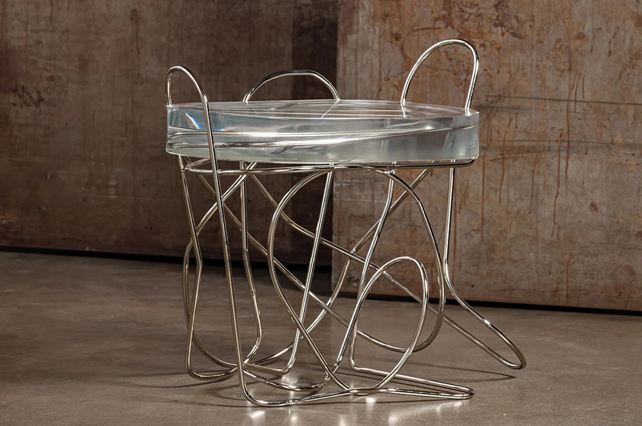 furniture，chair，steel，Twist，