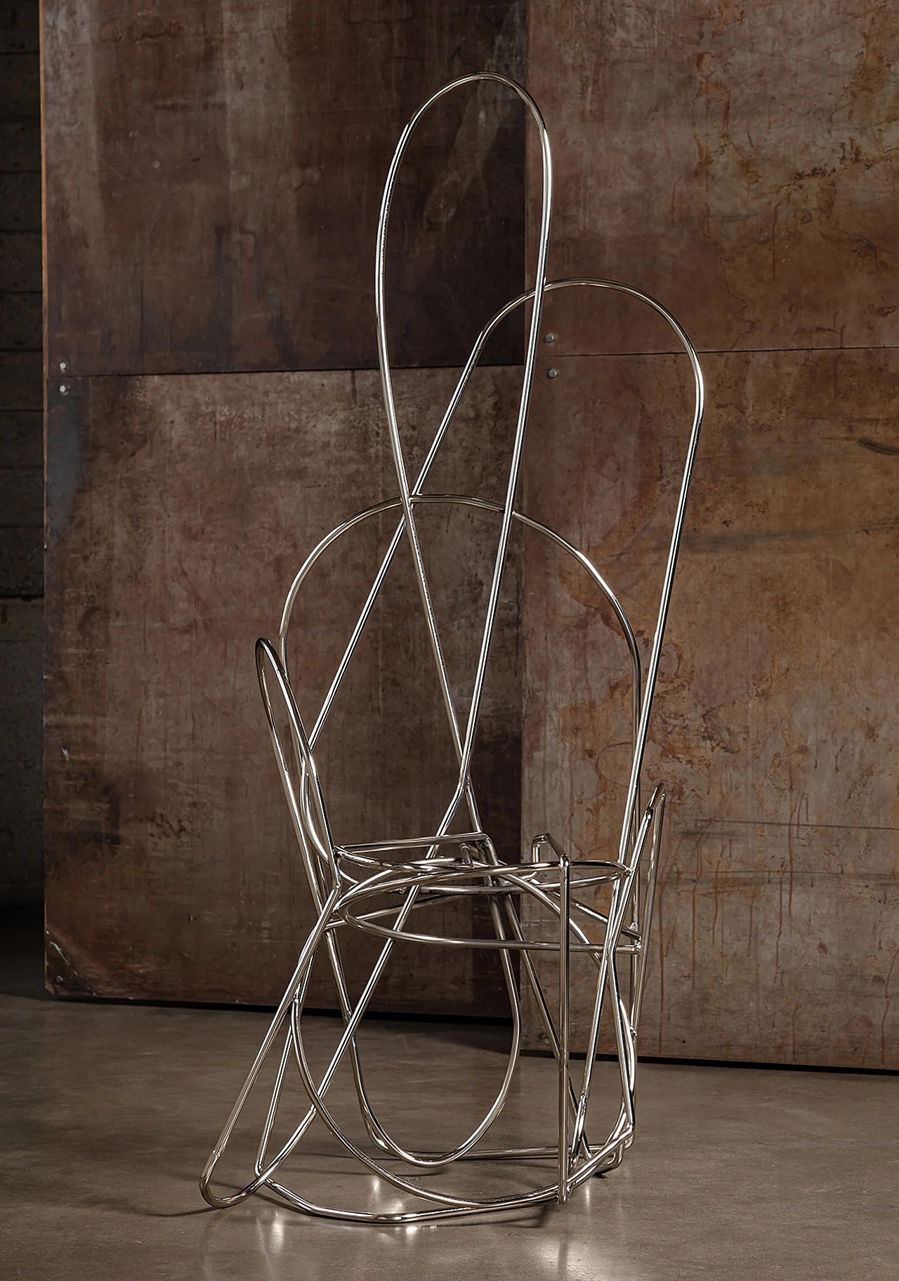 furniture，chair，steel，Twist，