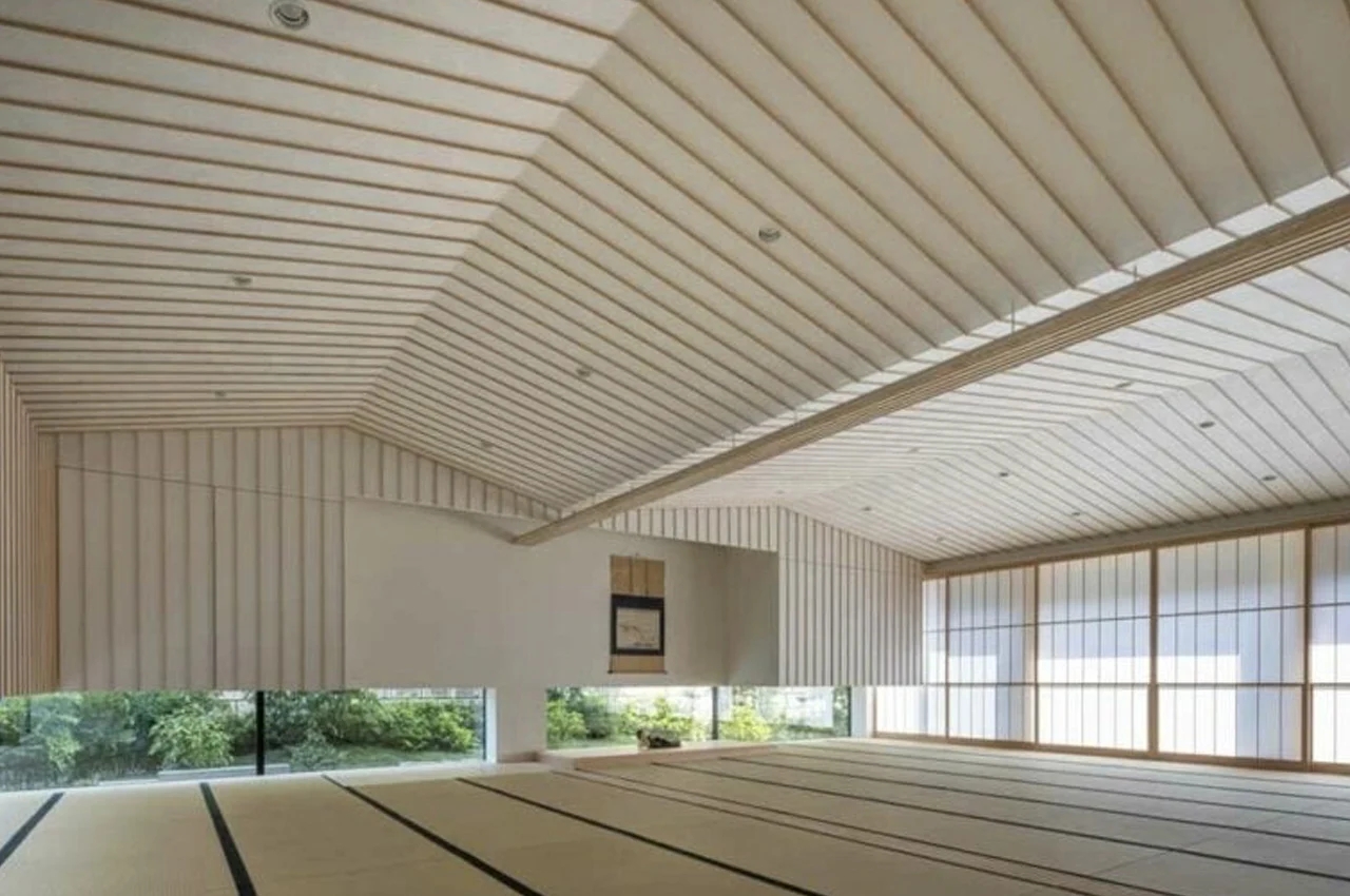 Architecture，exhibition hall，Sculpture，