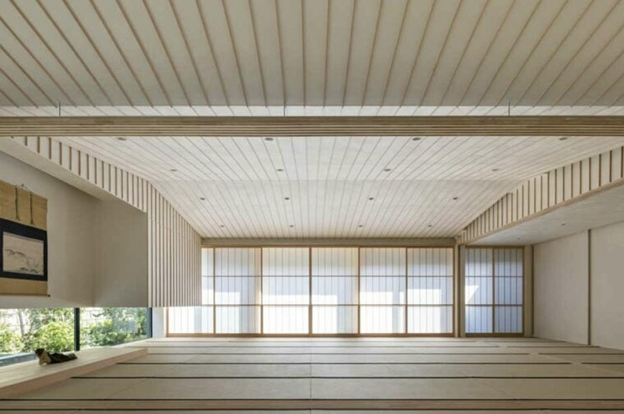 Architecture，exhibition hall，Sculpture，