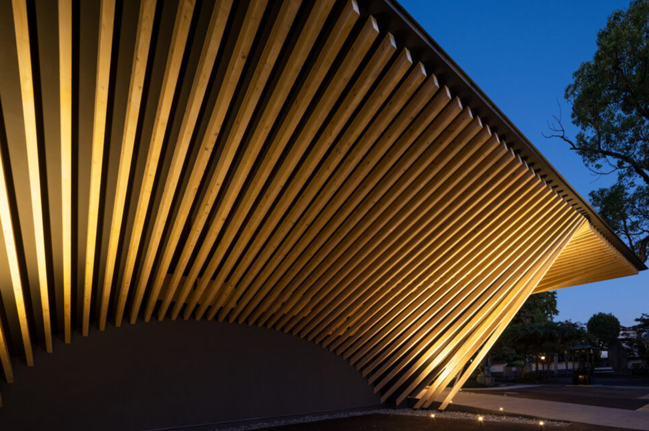 Architecture，exhibition hall，Sculpture，