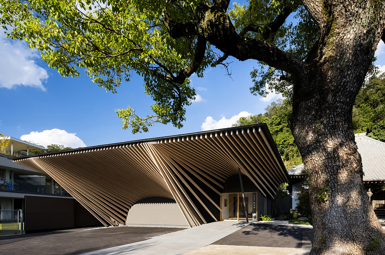 Architecture，exhibition hall，Sculpture，