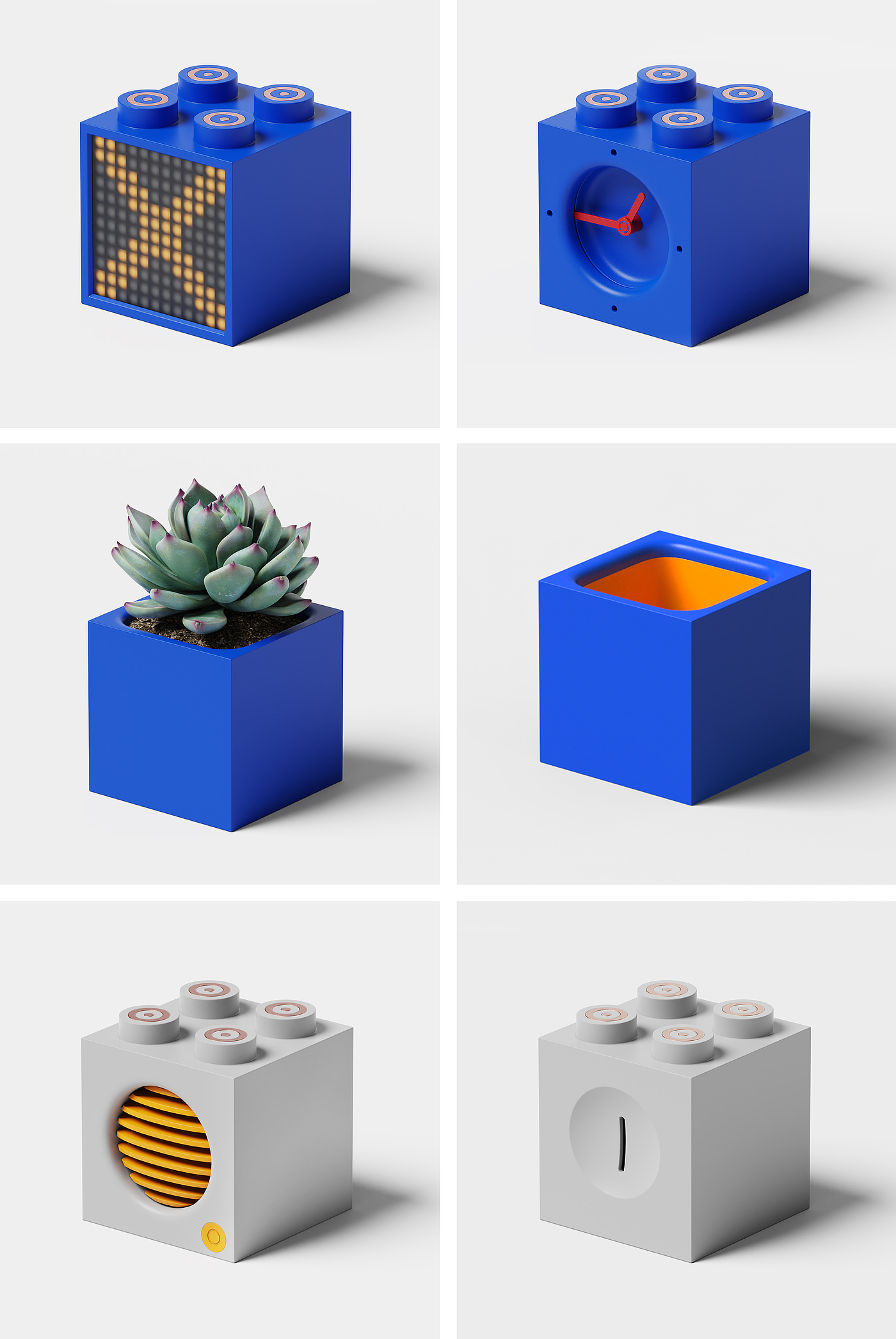 Modular design，Parametric design，industrial design，product design，rhino，keyshot，photoshop，grasshopper，