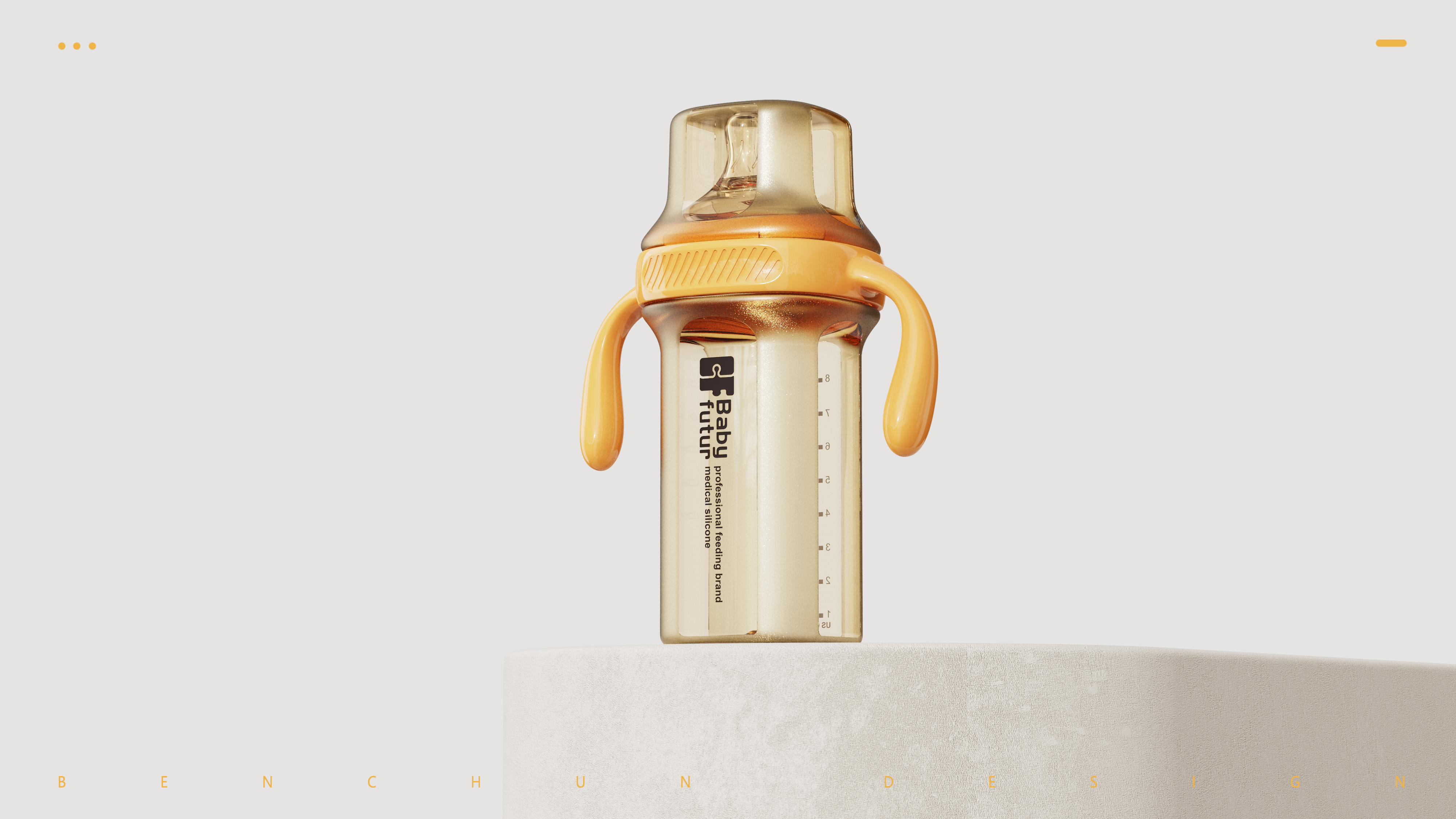 PPSU bottle, baby bottle, silicone bottle, square cup，