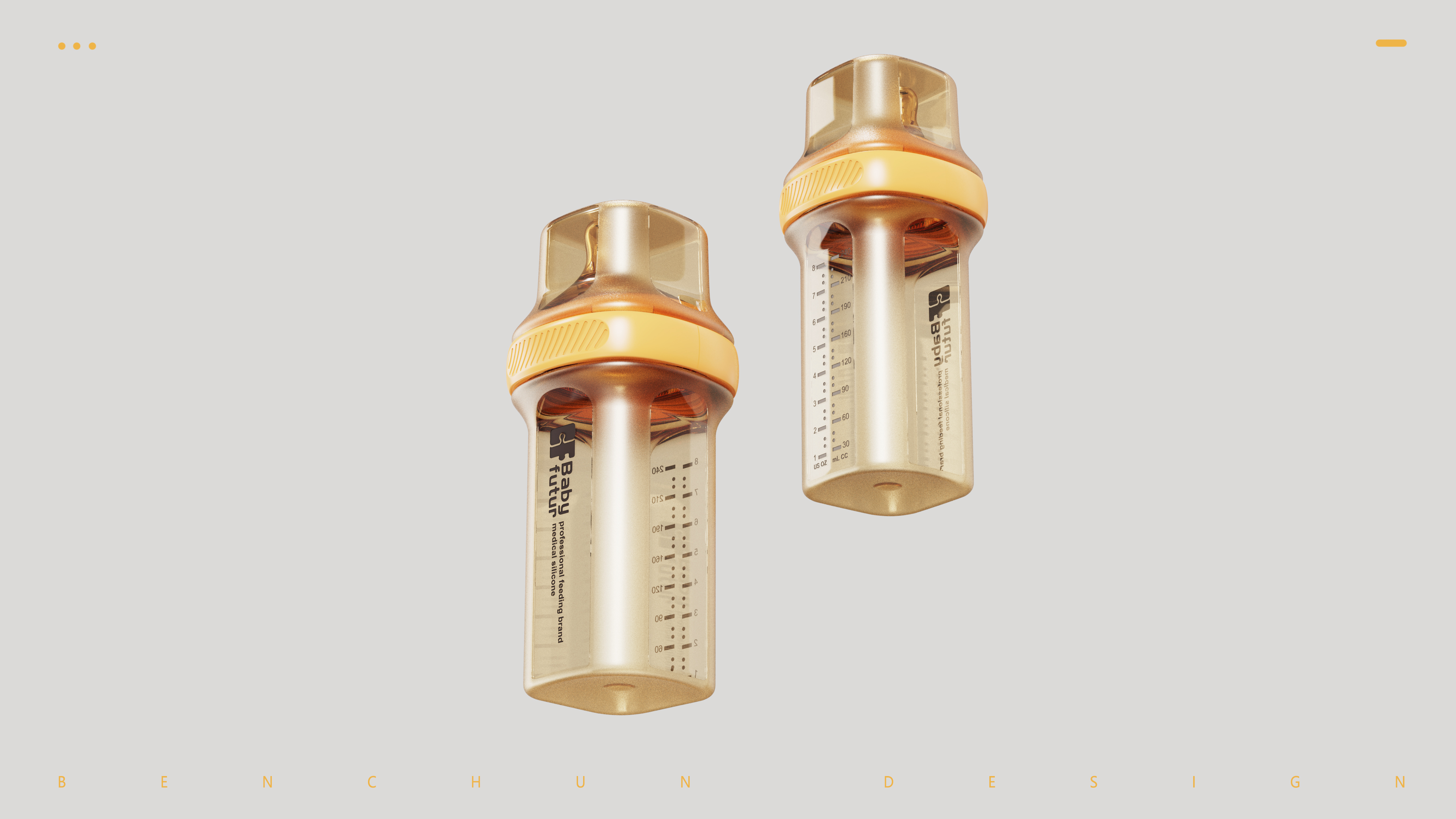 PPSU bottle, baby bottle, silicone bottle, square cup，