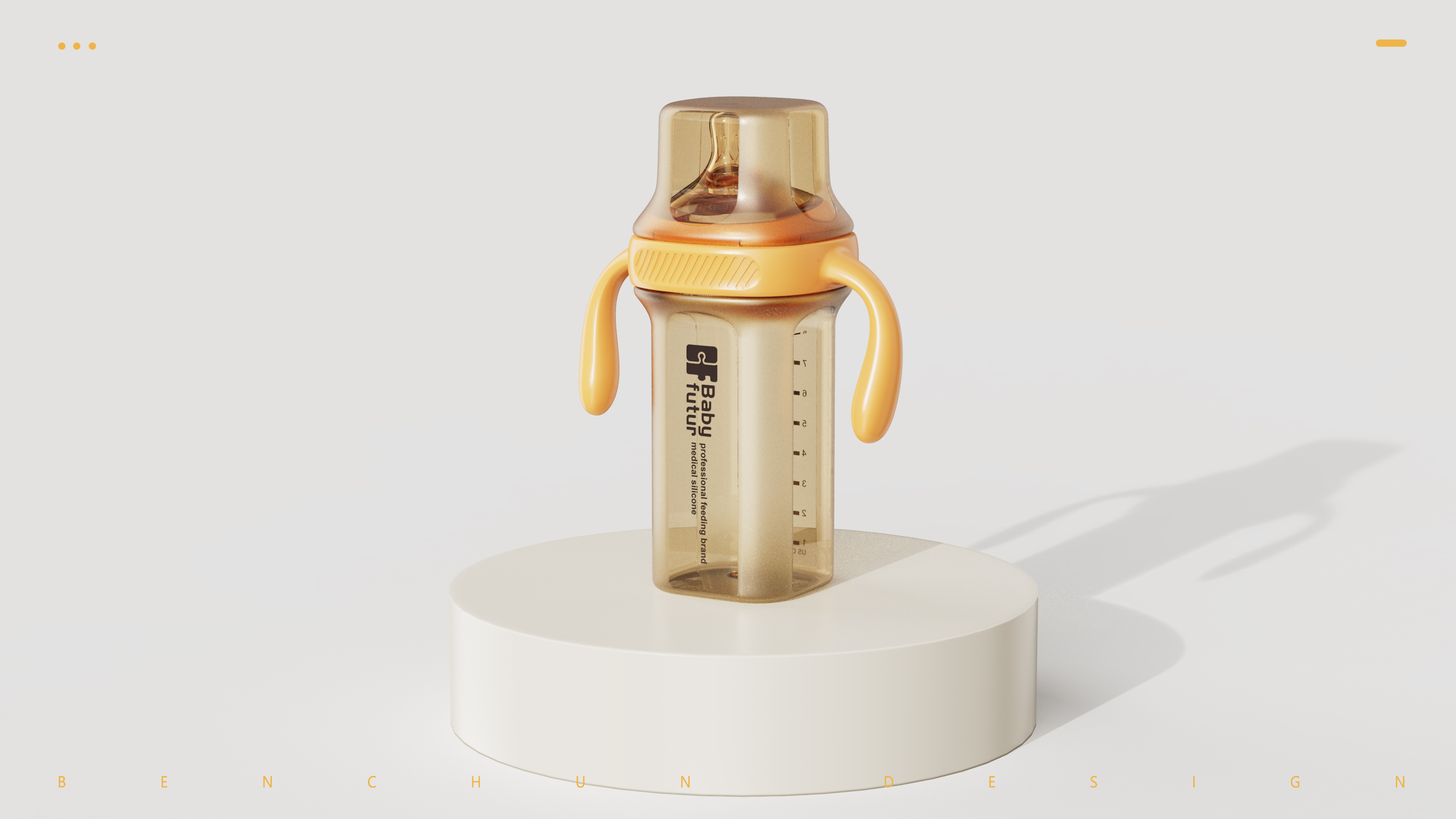 PPSU bottle, baby bottle, silicone bottle, square cup，