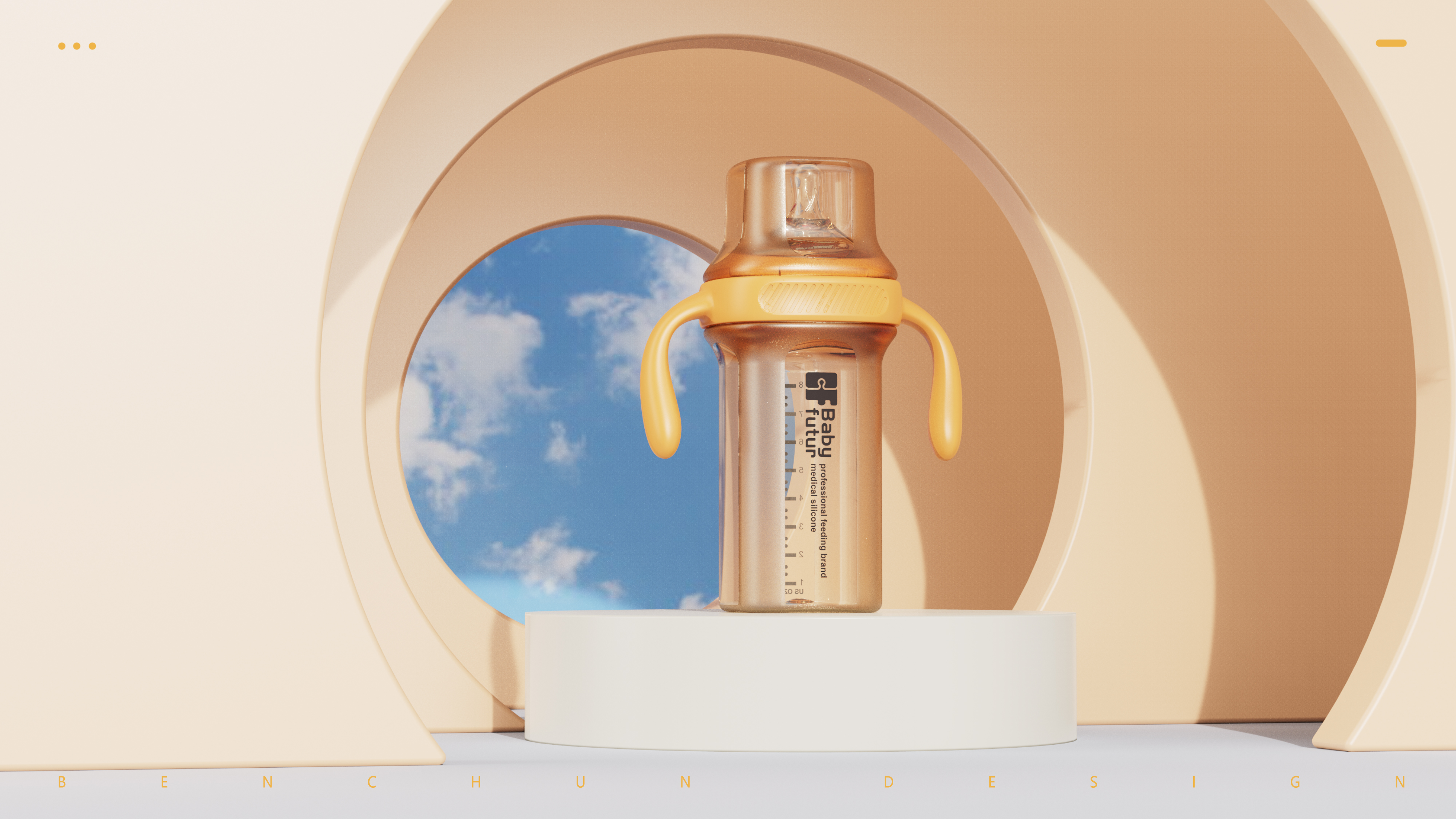 PPSU bottle, baby bottle, silicone bottle, square cup，