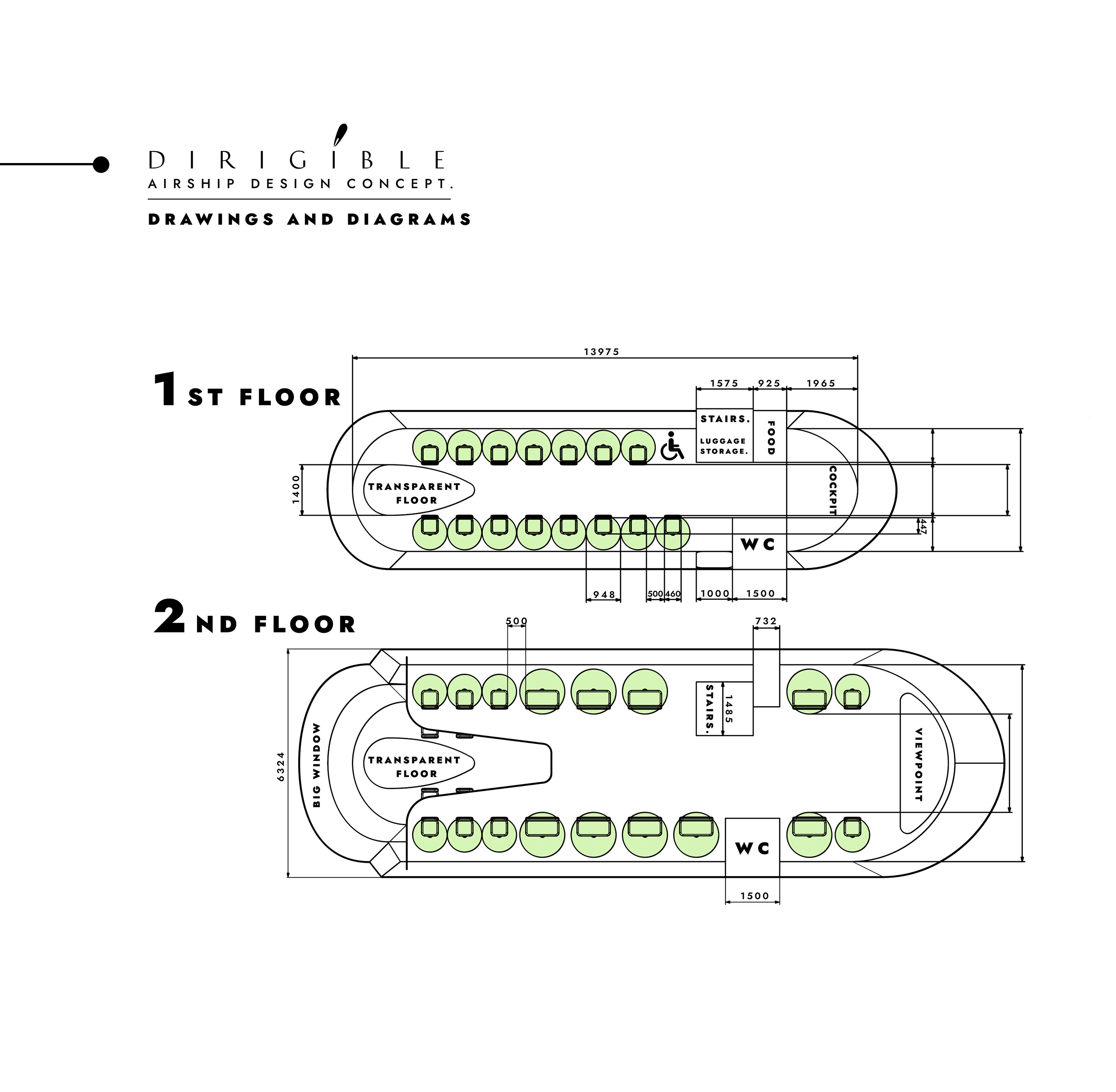 DIRIGIBLE，vehicle，Airship，originality，