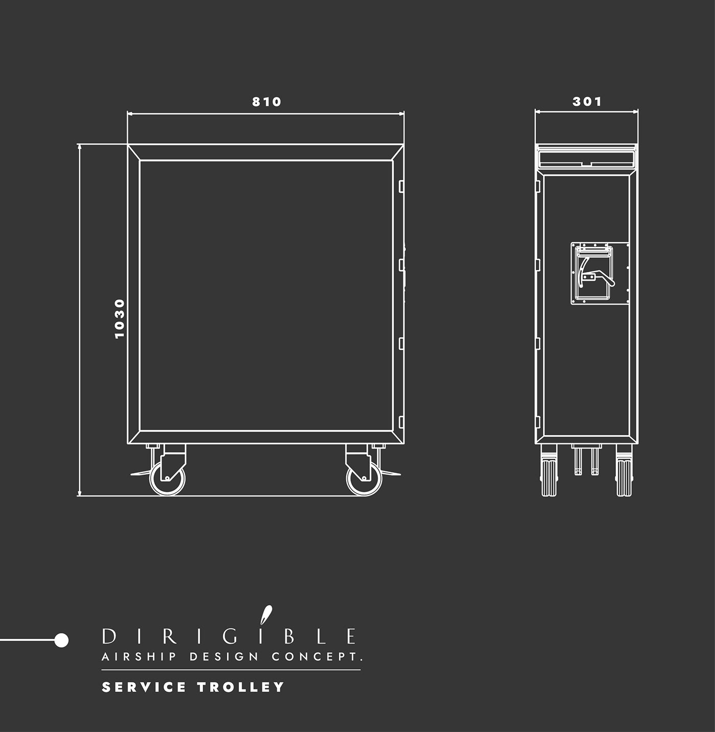 DIRIGIBLE，vehicle，Airship，originality，