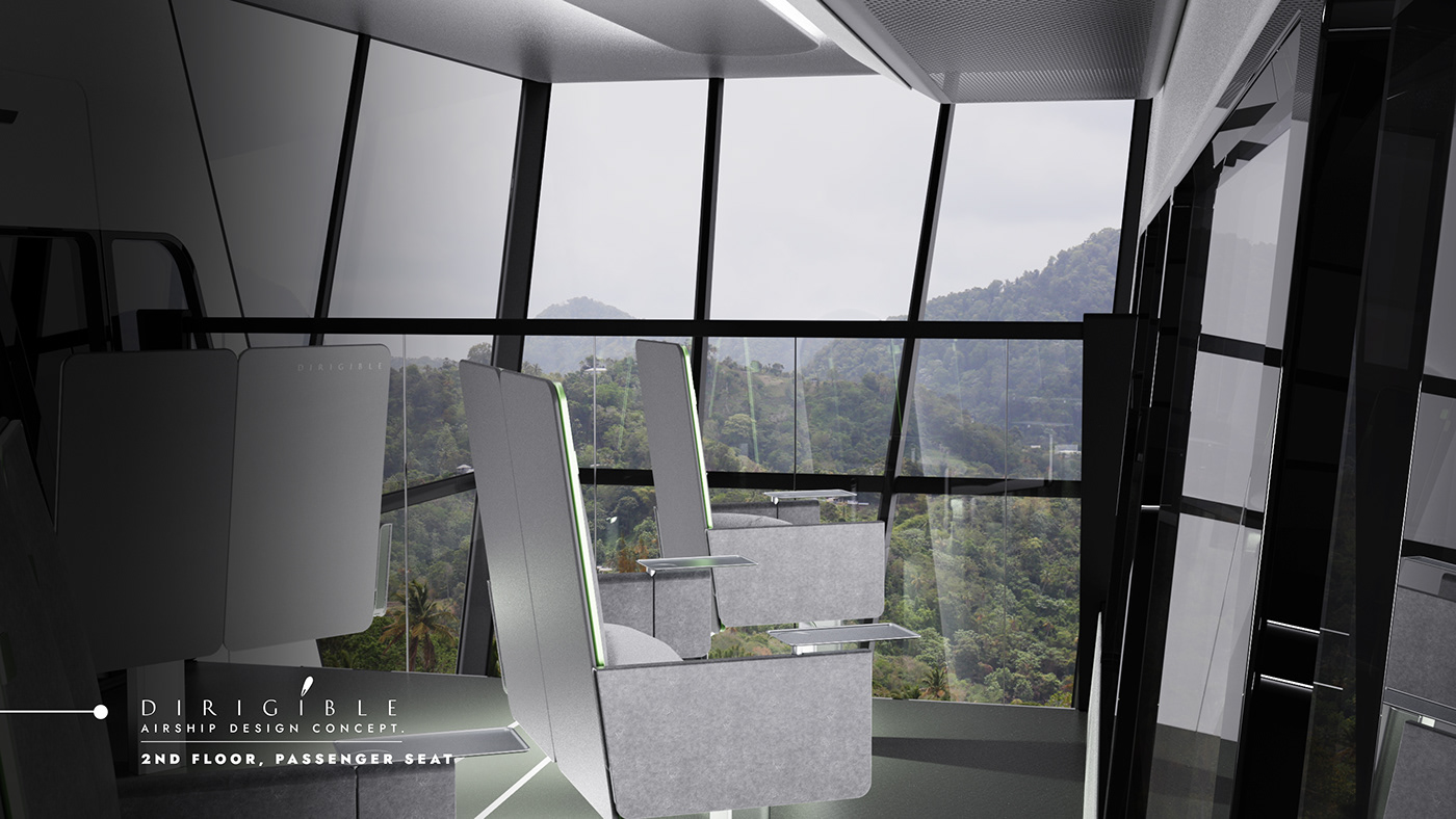 DIRIGIBLE，vehicle，Airship，originality，