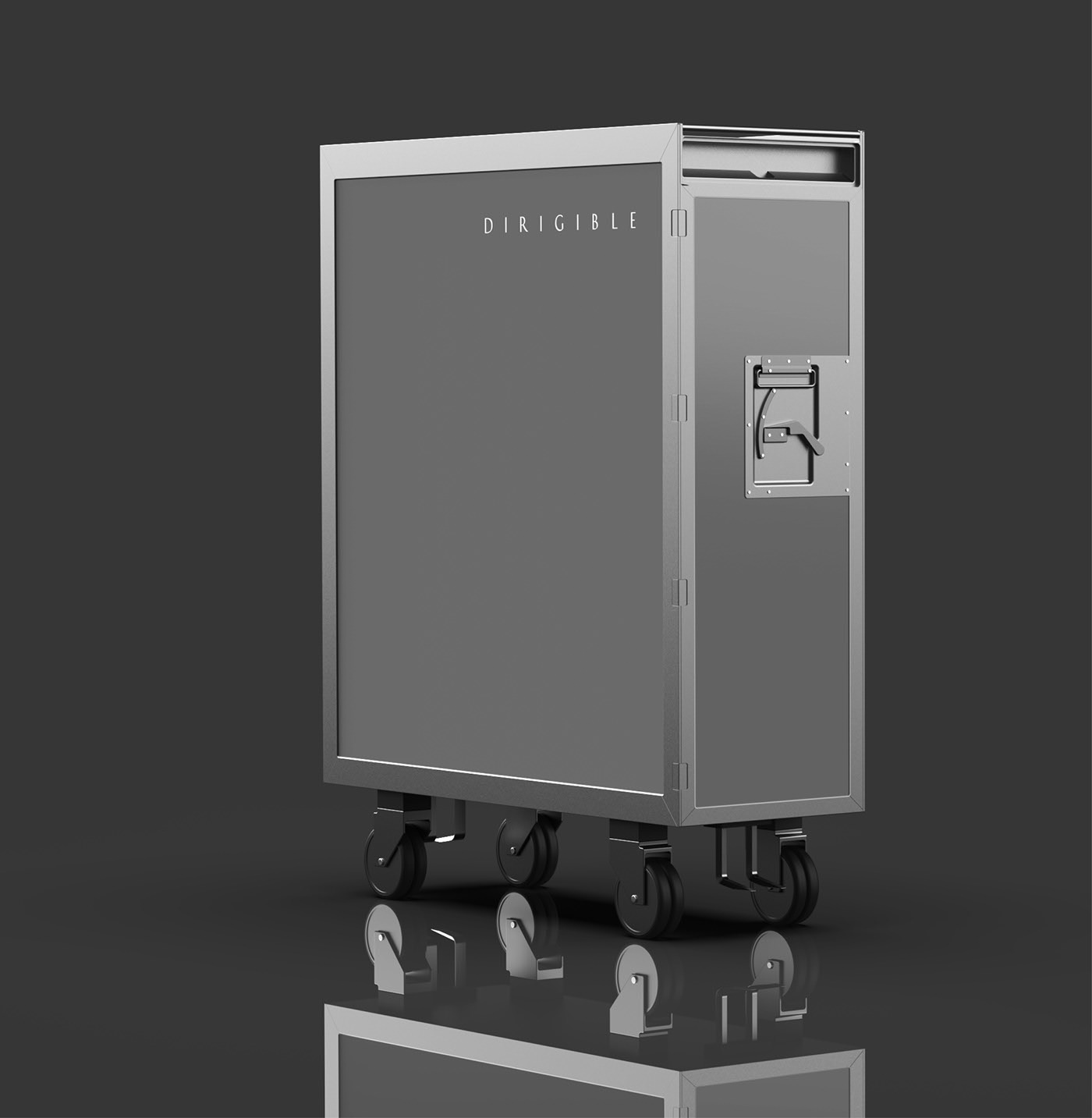 DIRIGIBLE，vehicle，Airship，originality，